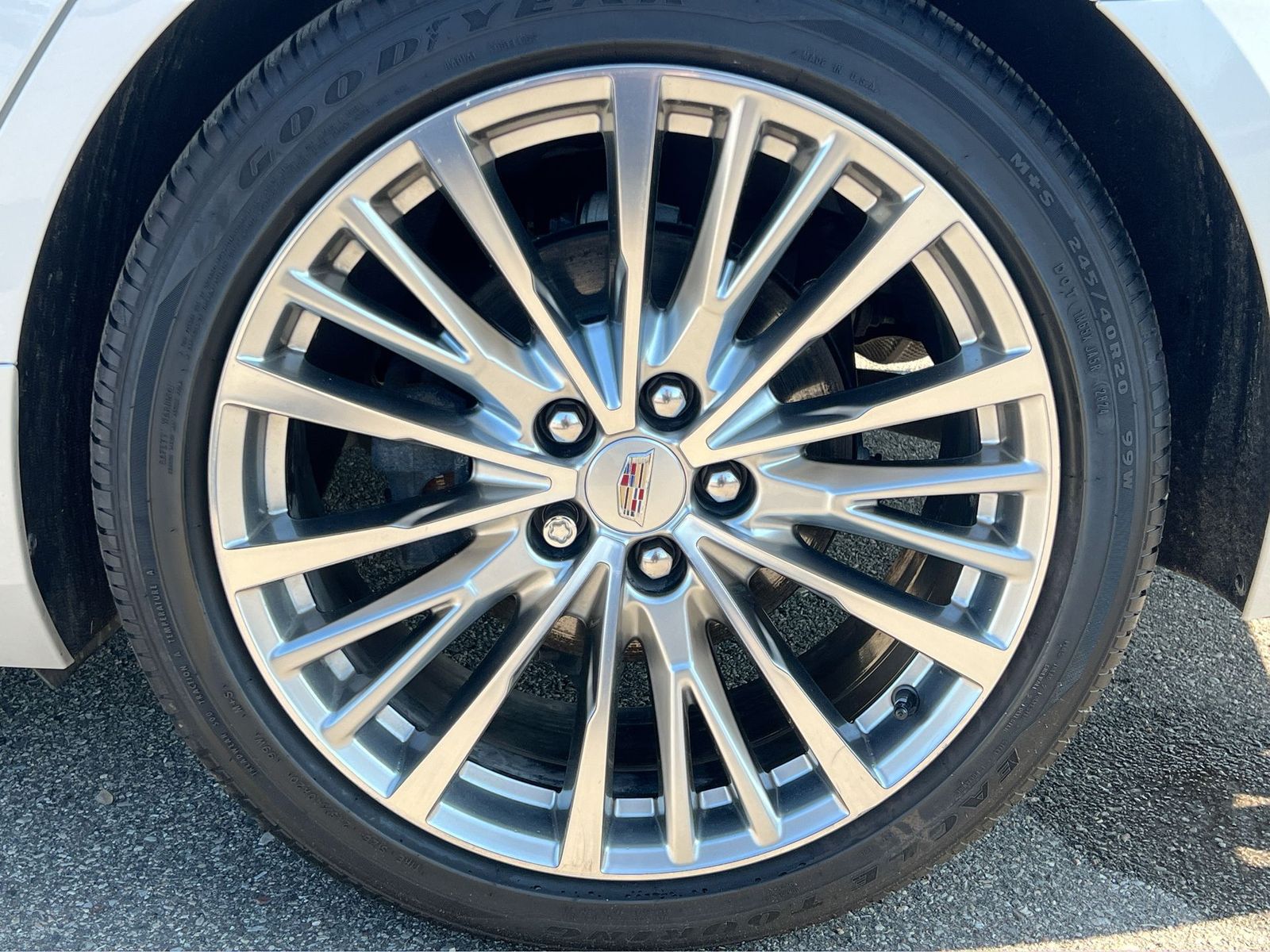 Thumbnail: 2019 Cadillac CT6 - 14