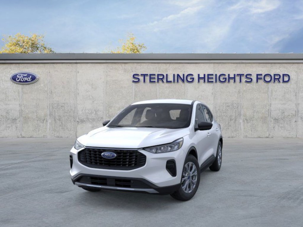 New 2026 Ford Escape Active SUV