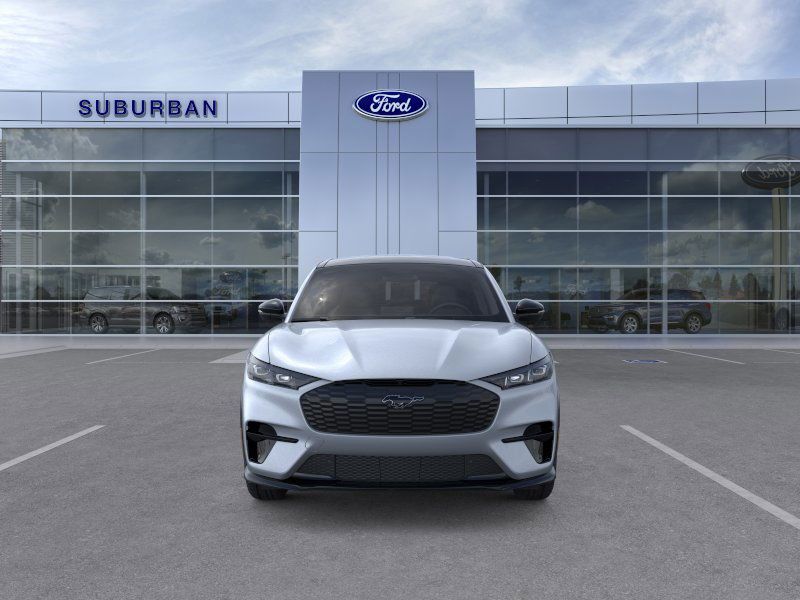 Thumbnail: 2026 Ford Mustang Mach-E - 6