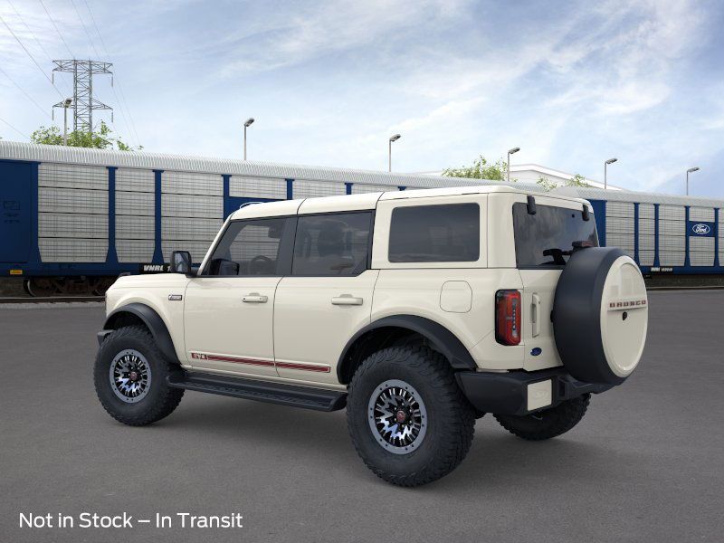 Thumbnail: 2026 Ford Bronco - 4