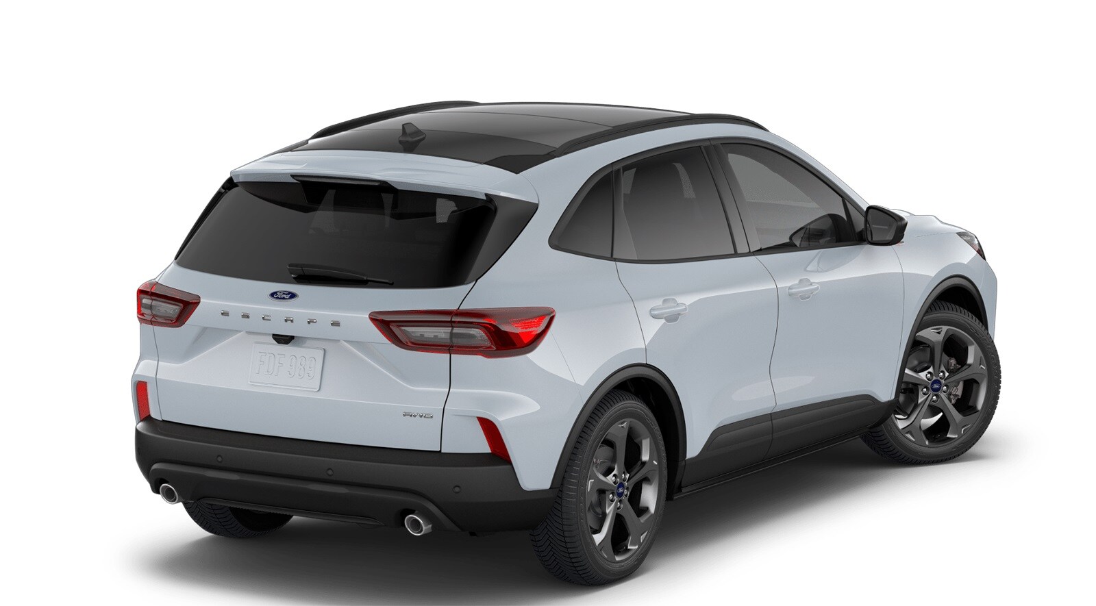 2026 Ford Escape ST-Line photo 3