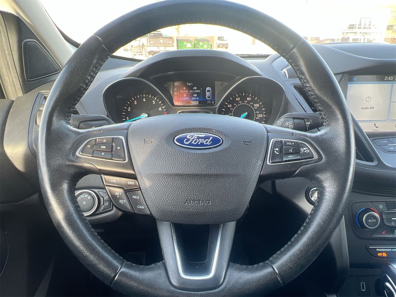 Thumbnail: 2019 Ford Escape - 22
