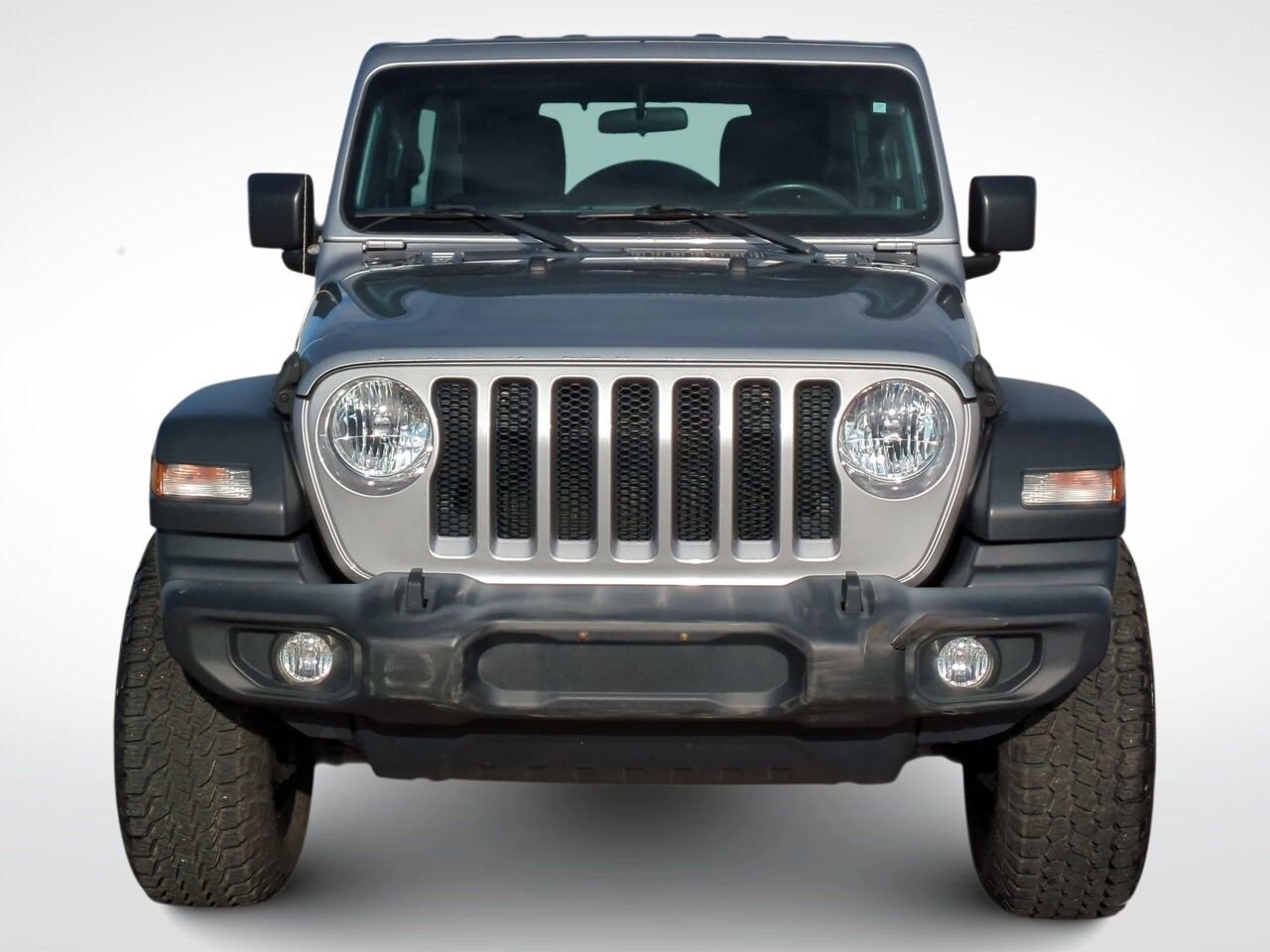 2018 Jeep Wrangler Unlimited Sport photo 3