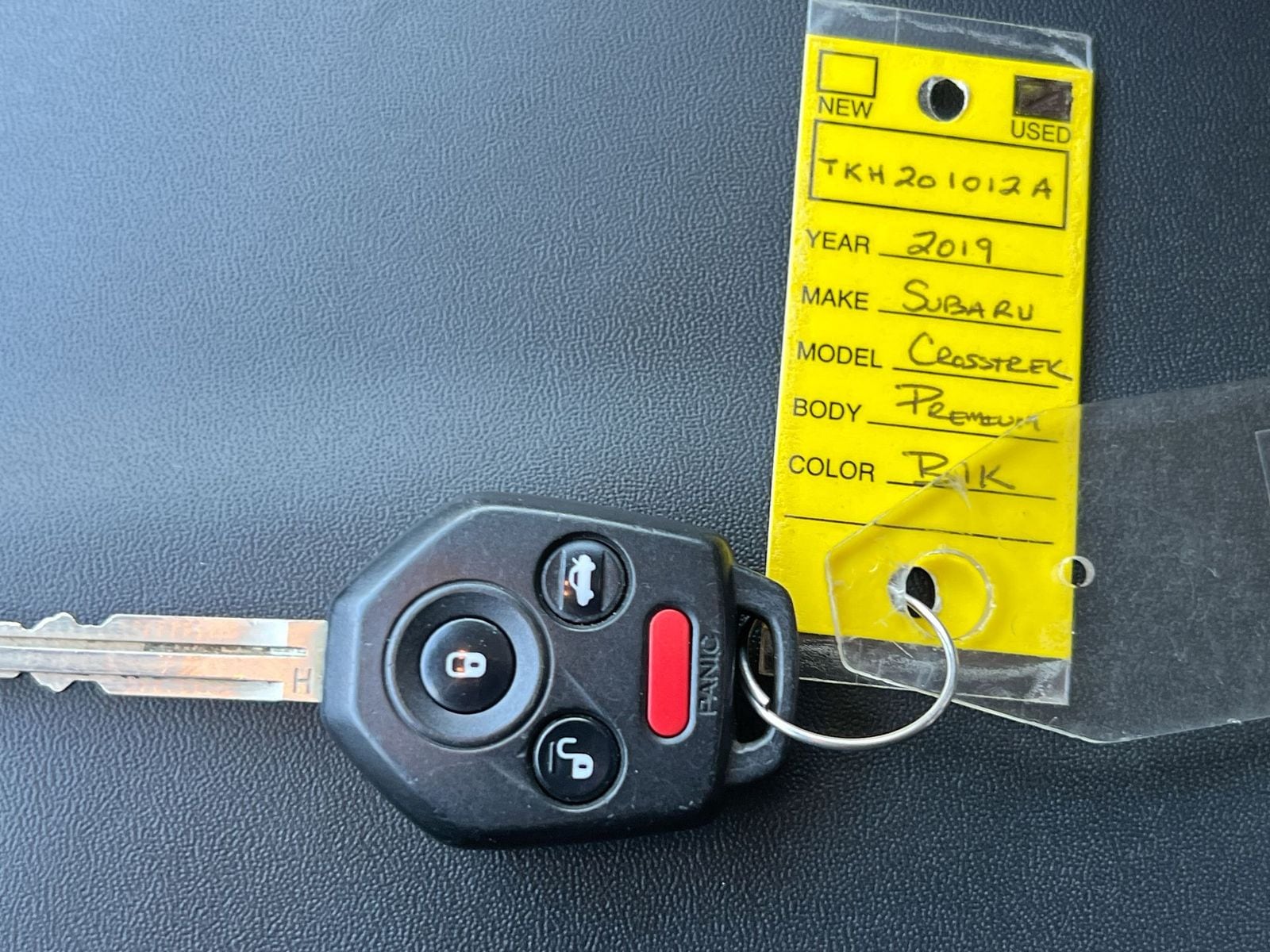 Thumbnail: 2019 Subaru Crosstrek - 34