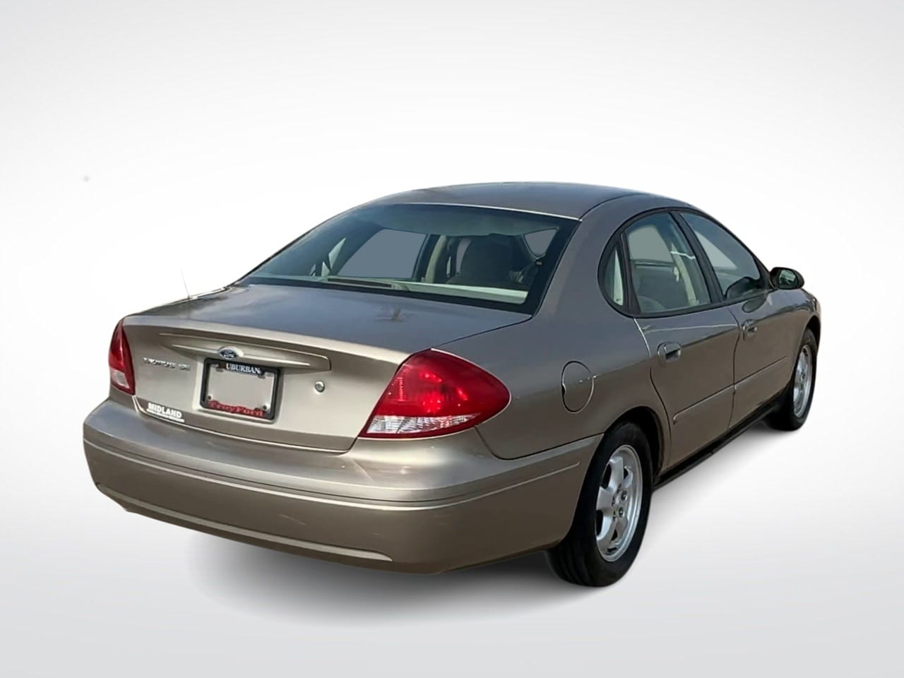 Thumbnail: 2007 Ford Taurus - 8