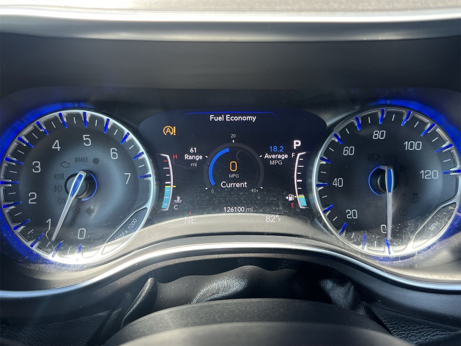 Thumbnail: 2019 Chrysler Pacifica - 34