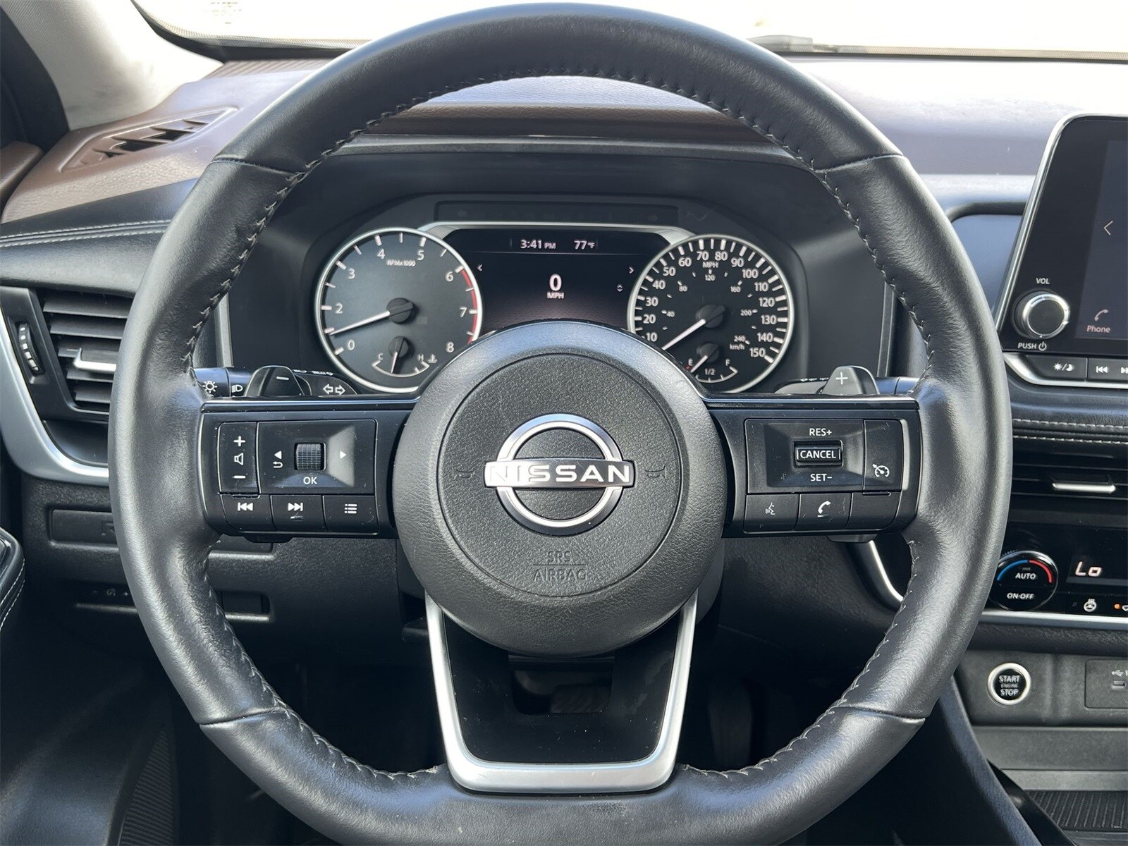 Thumbnail: 2022 Nissan Rogue - 23