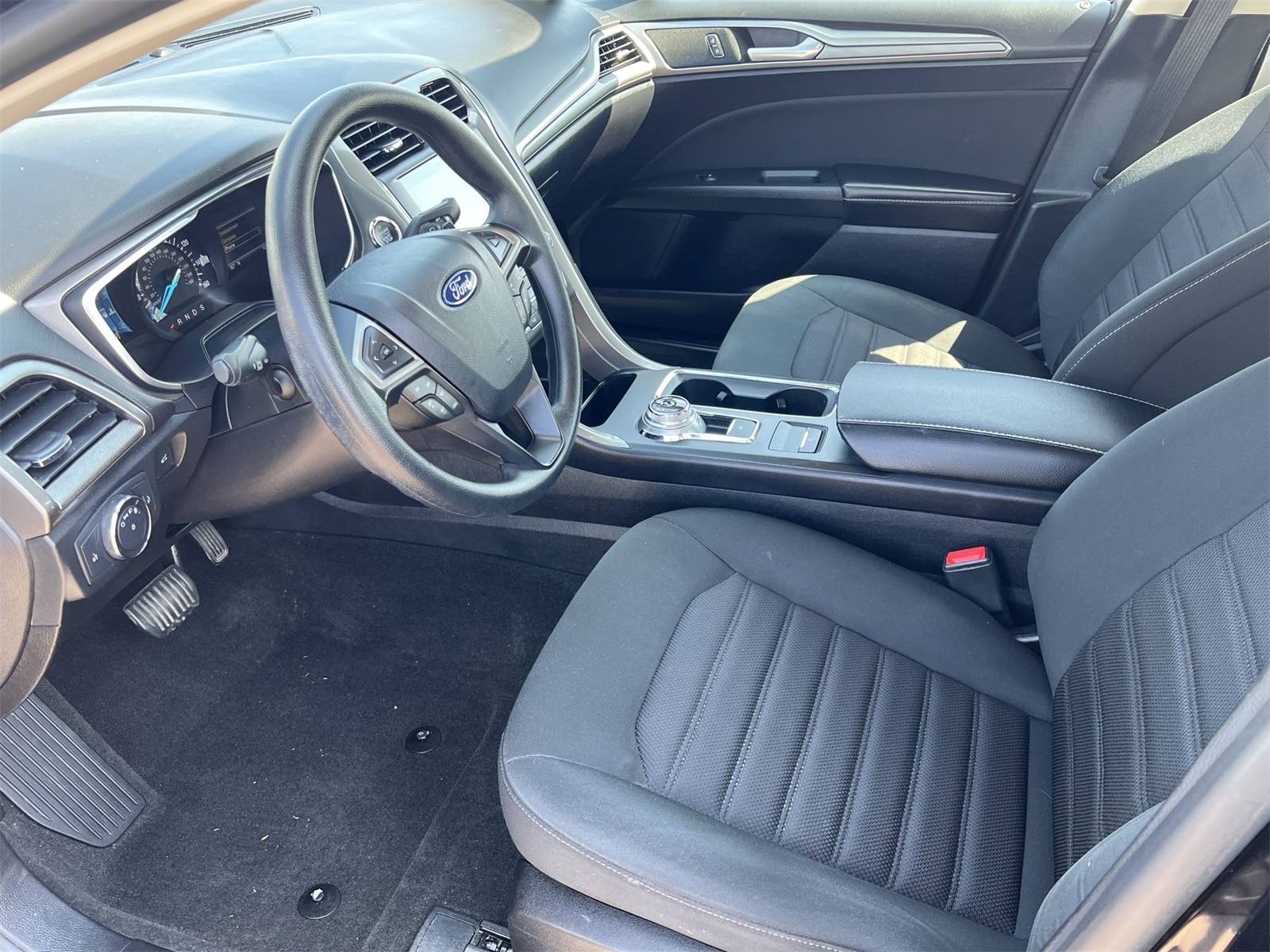 Thumbnail: 2019 Ford Fusion - 10
