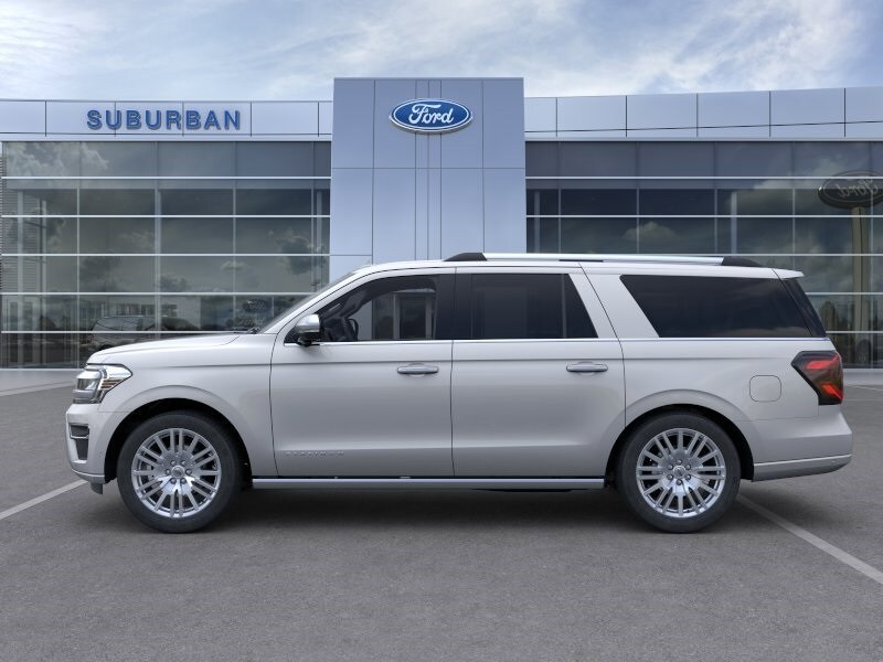 2024 Ford Expedition MAX Platinum photo 2