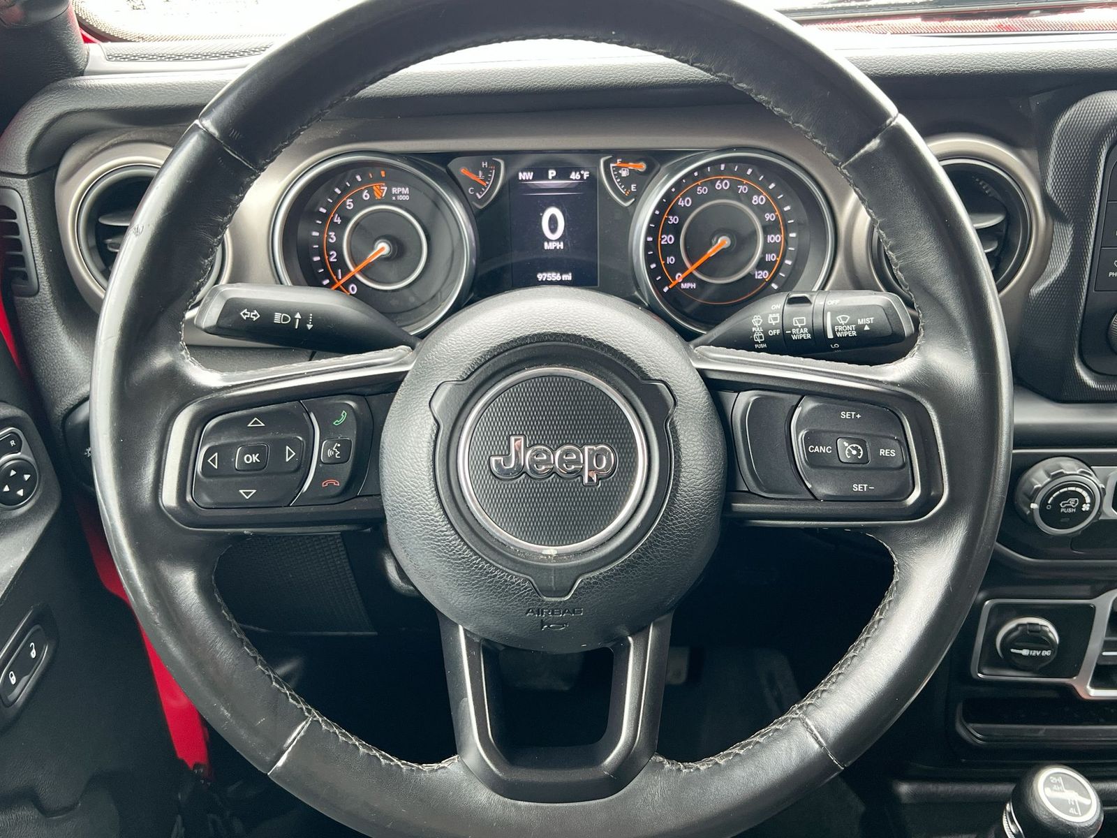 Thumbnail: 2020 Jeep Wrangler - 22