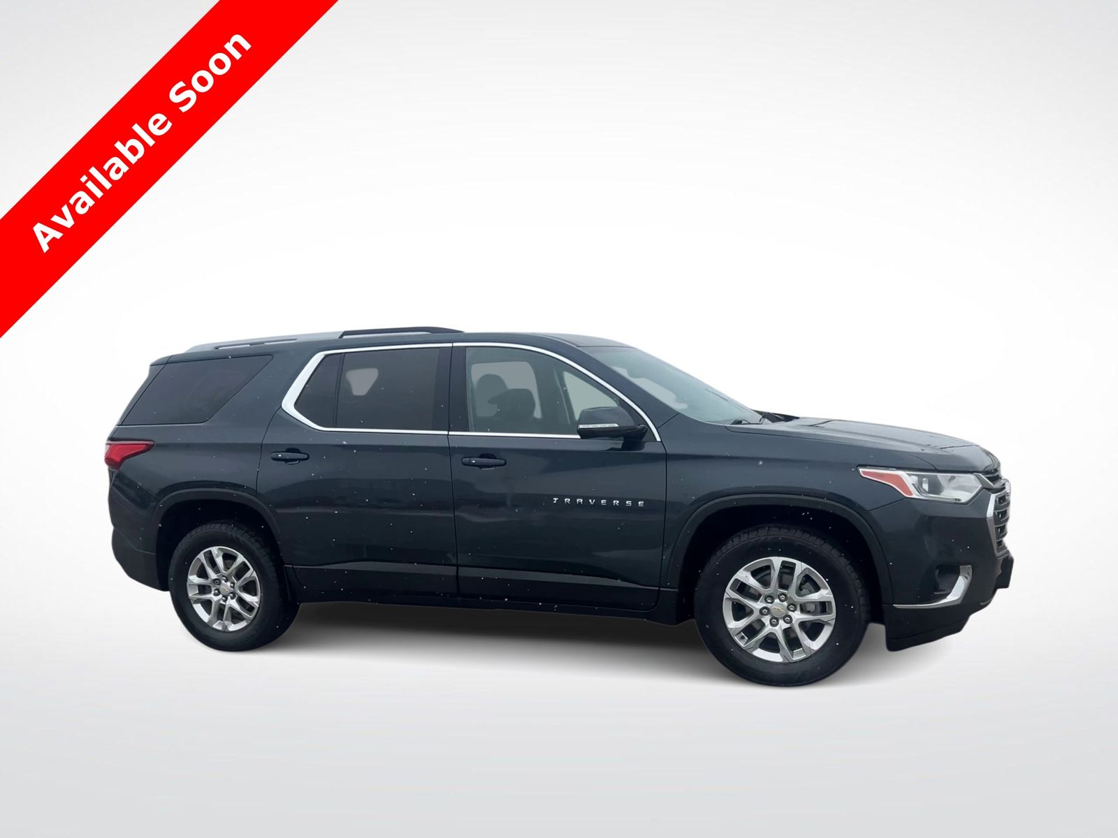 Thumbnail: 2018 Chevrolet Traverse - 2