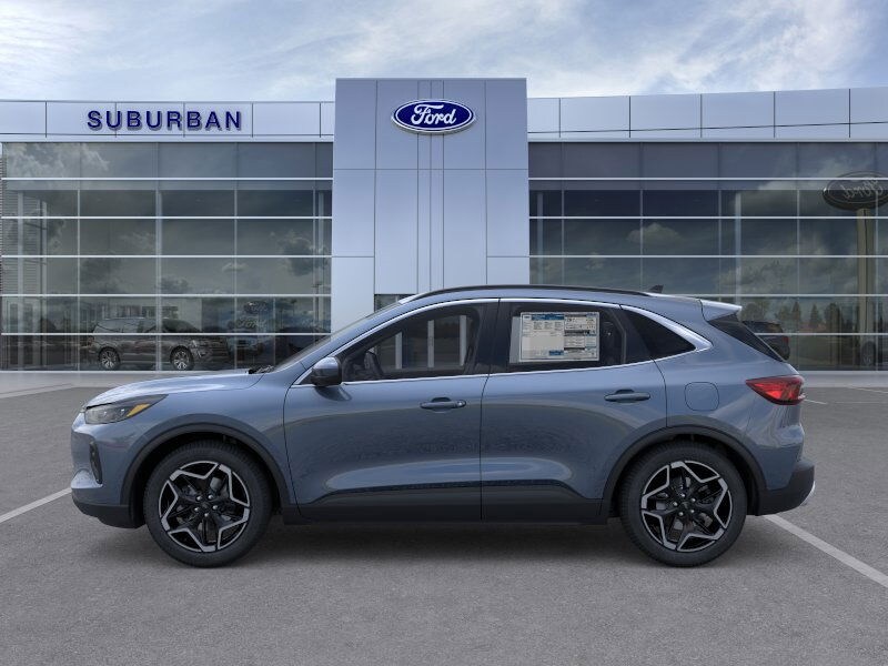 2026 Ford Escape Platinum photo 3