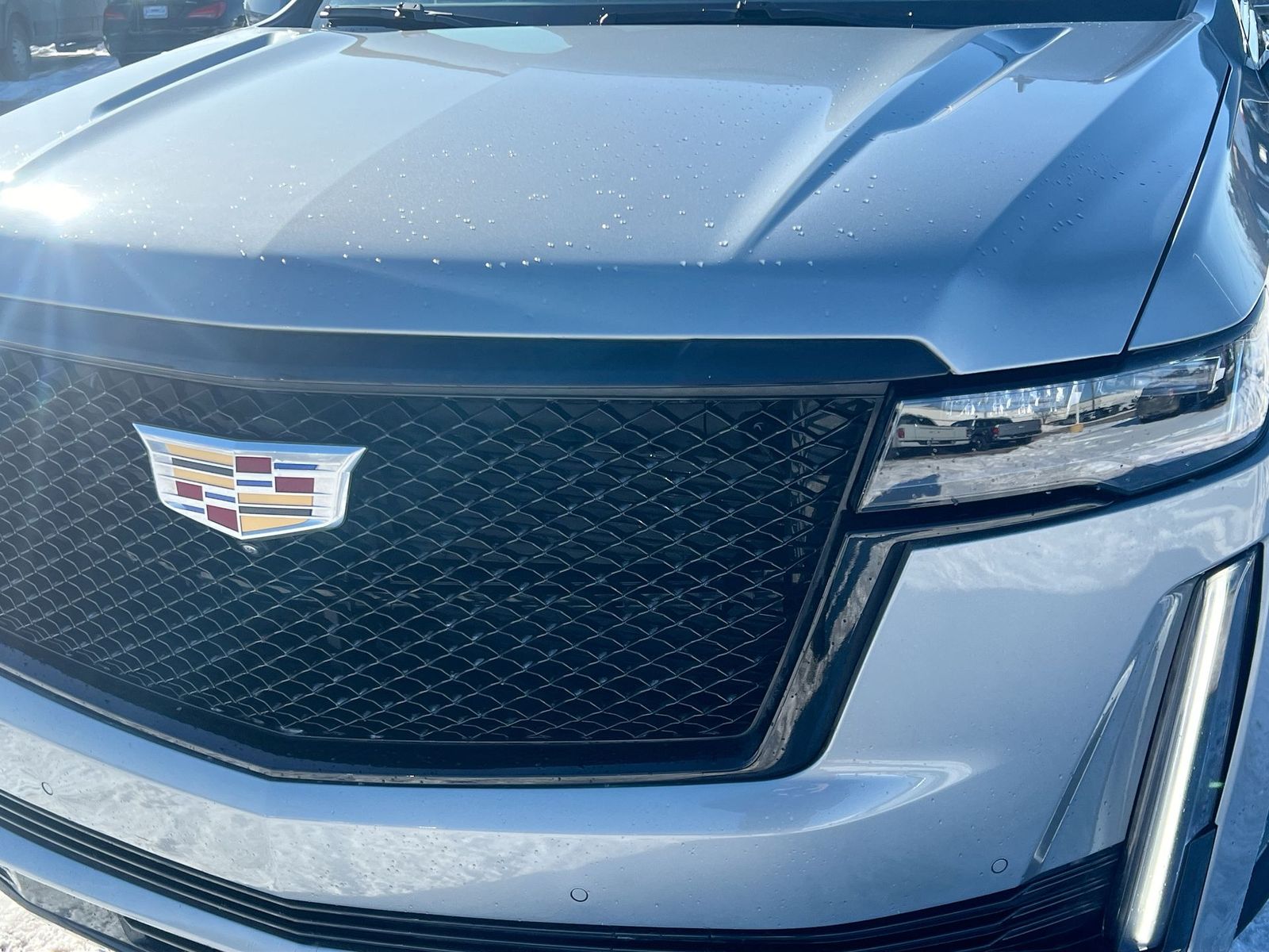 Thumbnail: 2023 Cadillac Escalade - 11