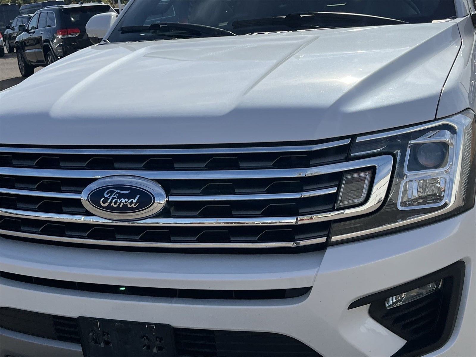 Thumbnail: 2019 Ford Expedition - 11
