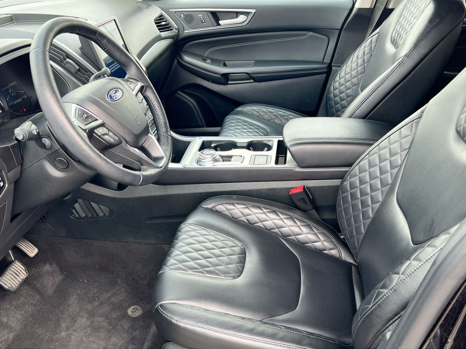 Thumbnail: 2024 Ford Edge - 10