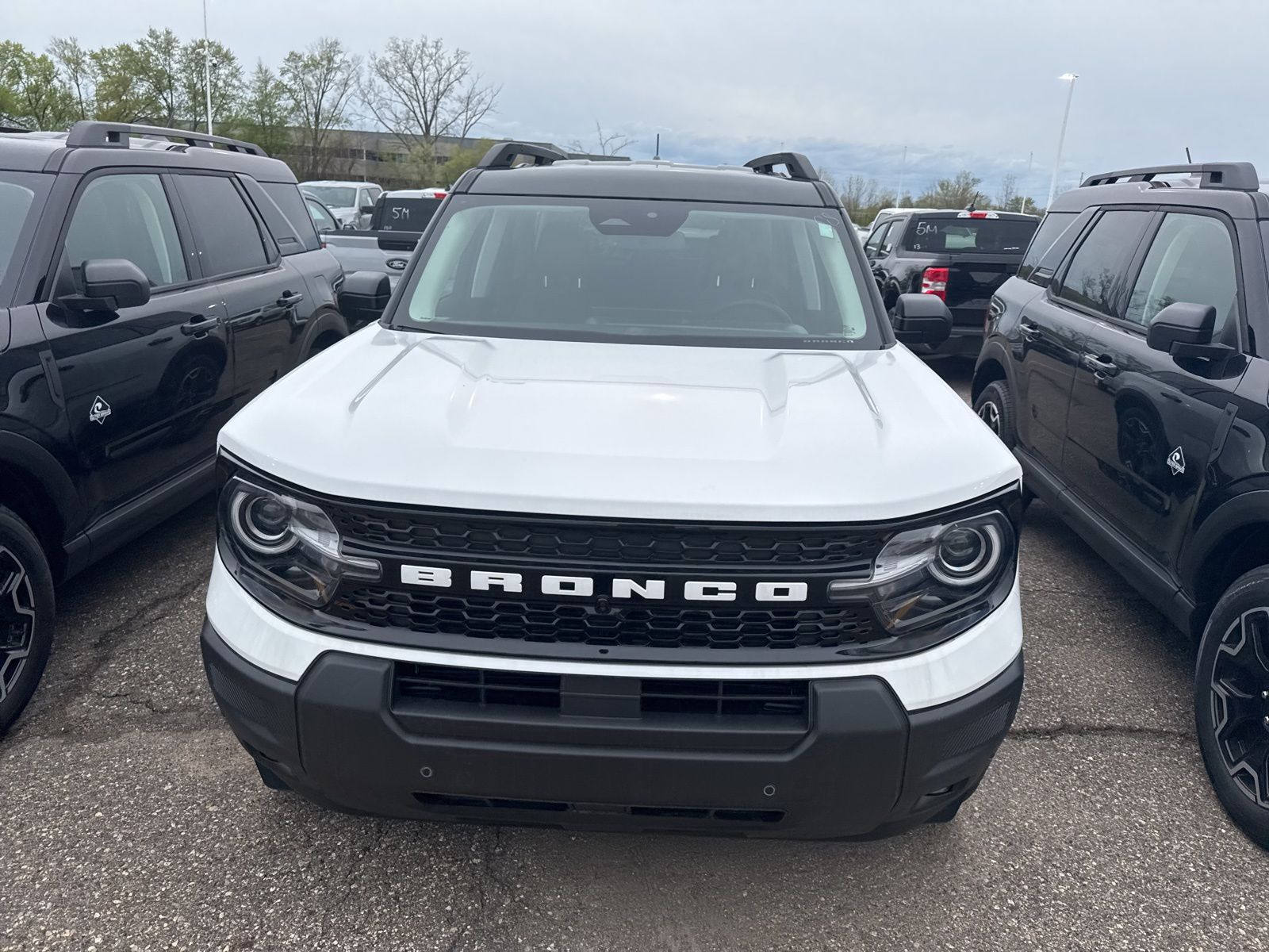 Thumbnail: 2026 Ford Bronco Sport - 4