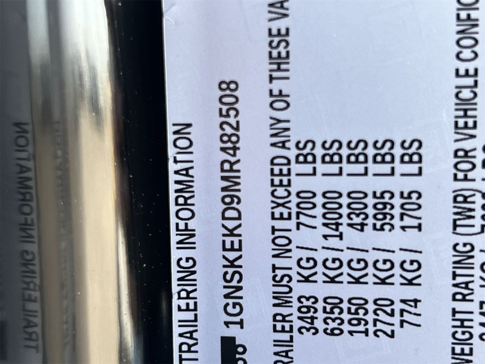 Thumbnail: 2021 Chevrolet Suburban - 35