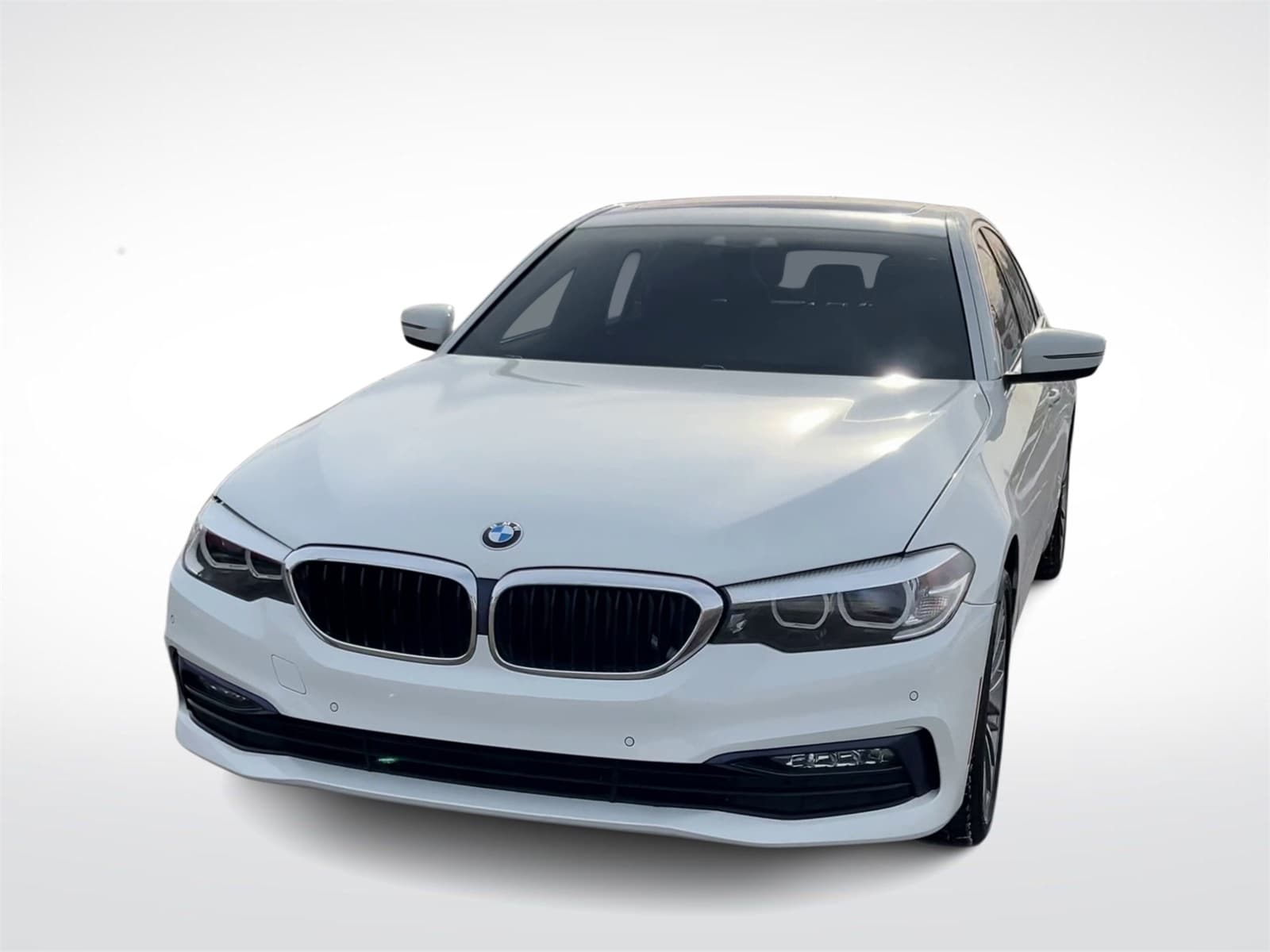 Thumbnail: 2018 BMW 5 Series - 4