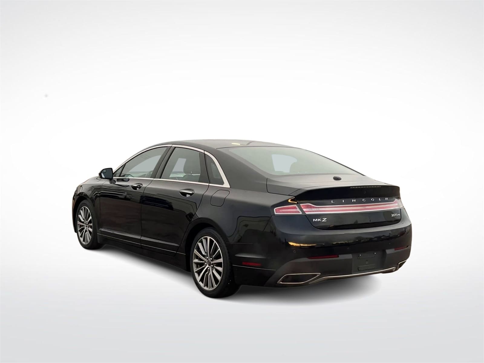 Thumbnail: 2018 Lincoln MKZ - 7