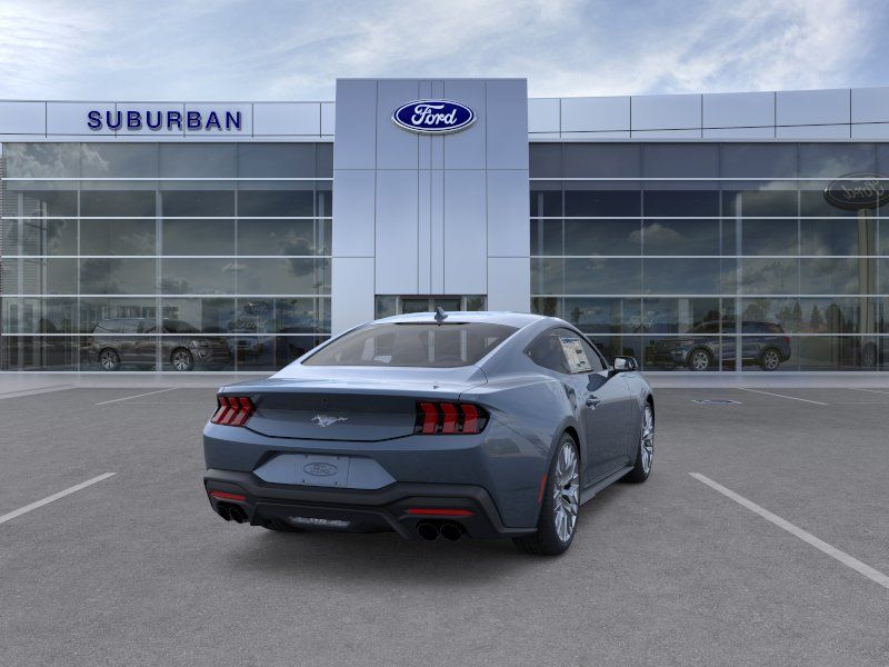 Thumbnail: 2026 Ford Mustang - 8