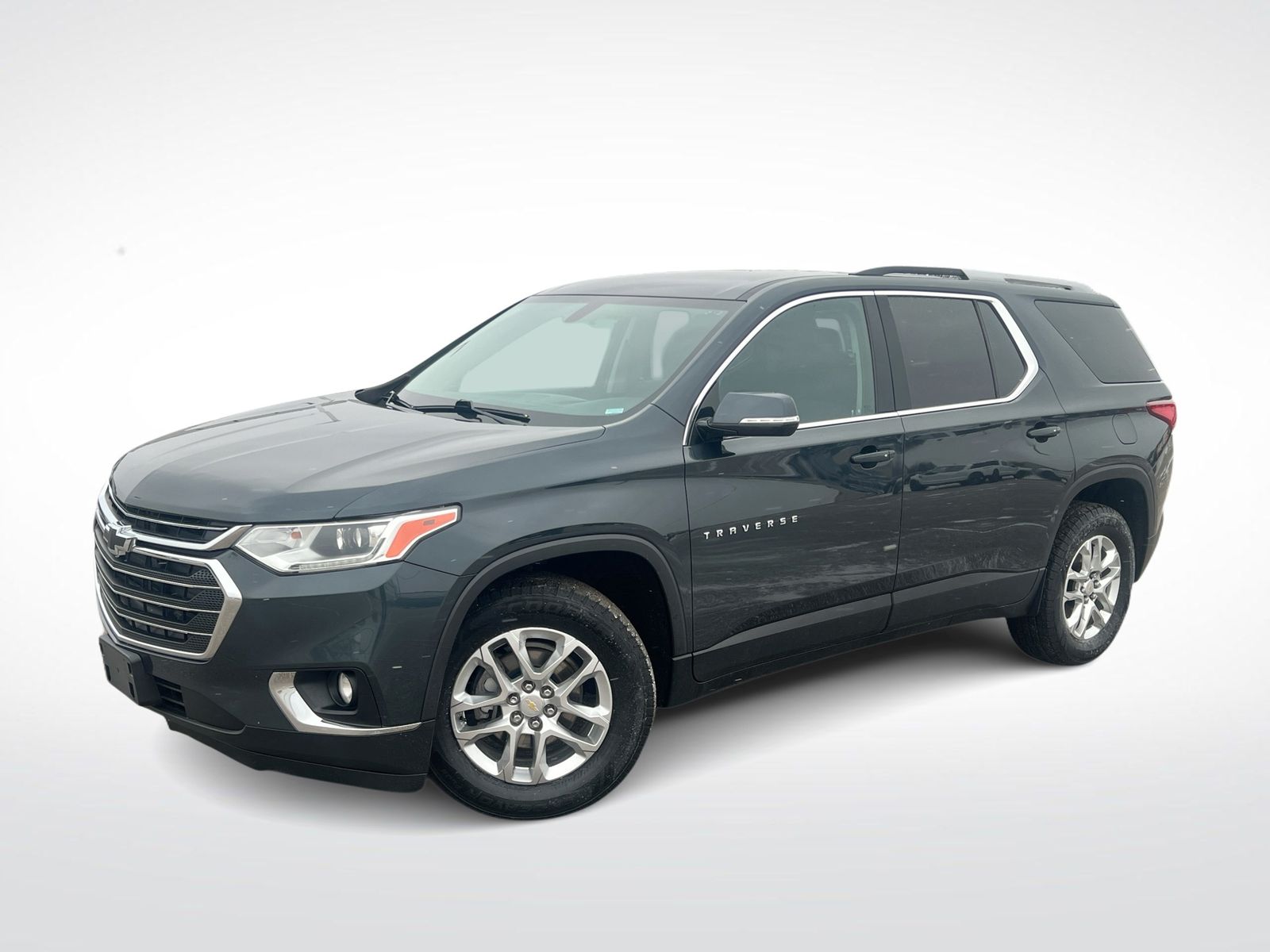2018 Chevrolet Traverse LT -
                  Troy, MI
