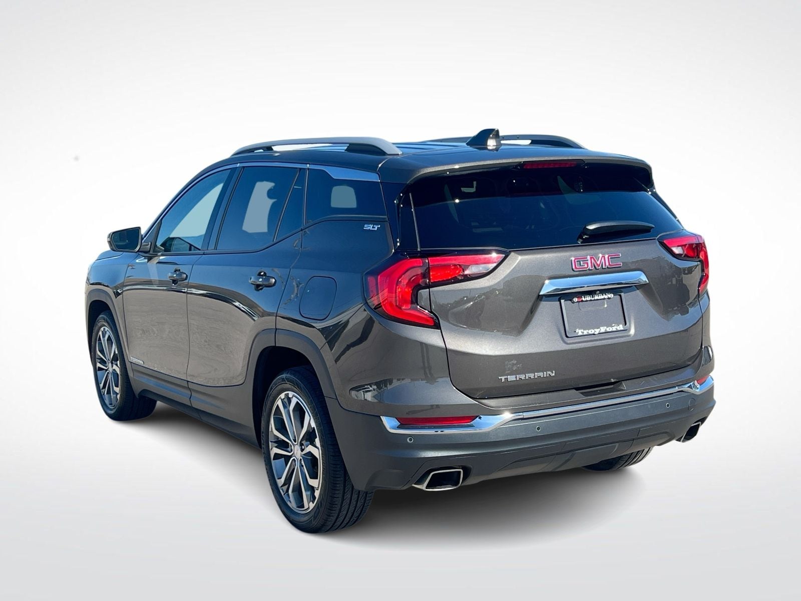 Thumbnail: 2019 GMC Terrain - 6