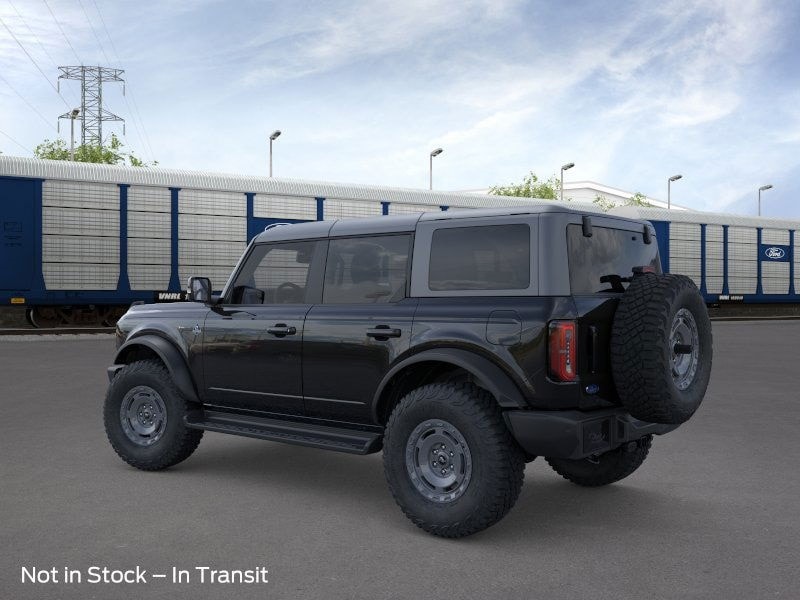 Thumbnail: 2025 Ford Bronco - 4