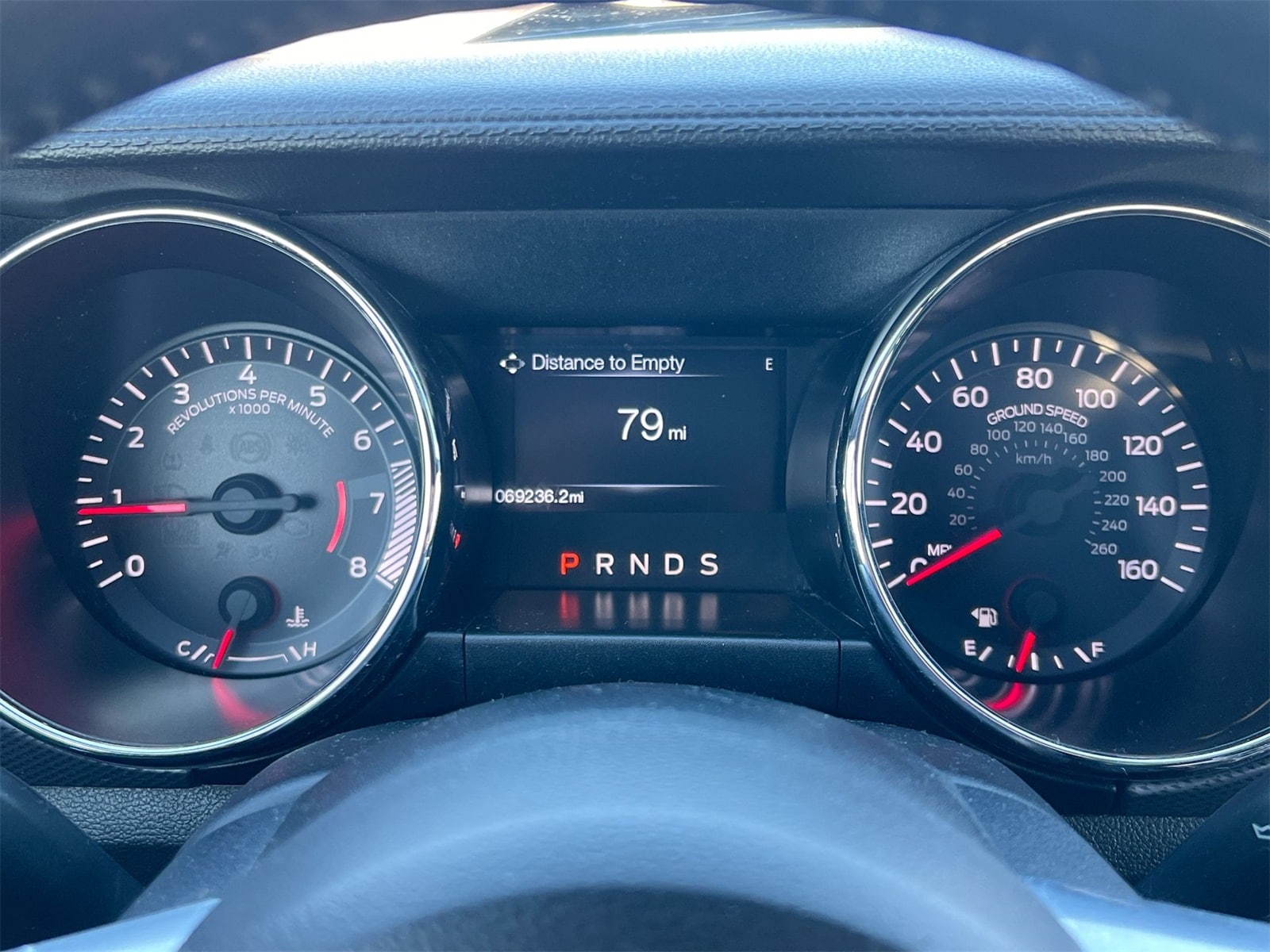 Thumbnail: 2017 Ford Mustang - 32