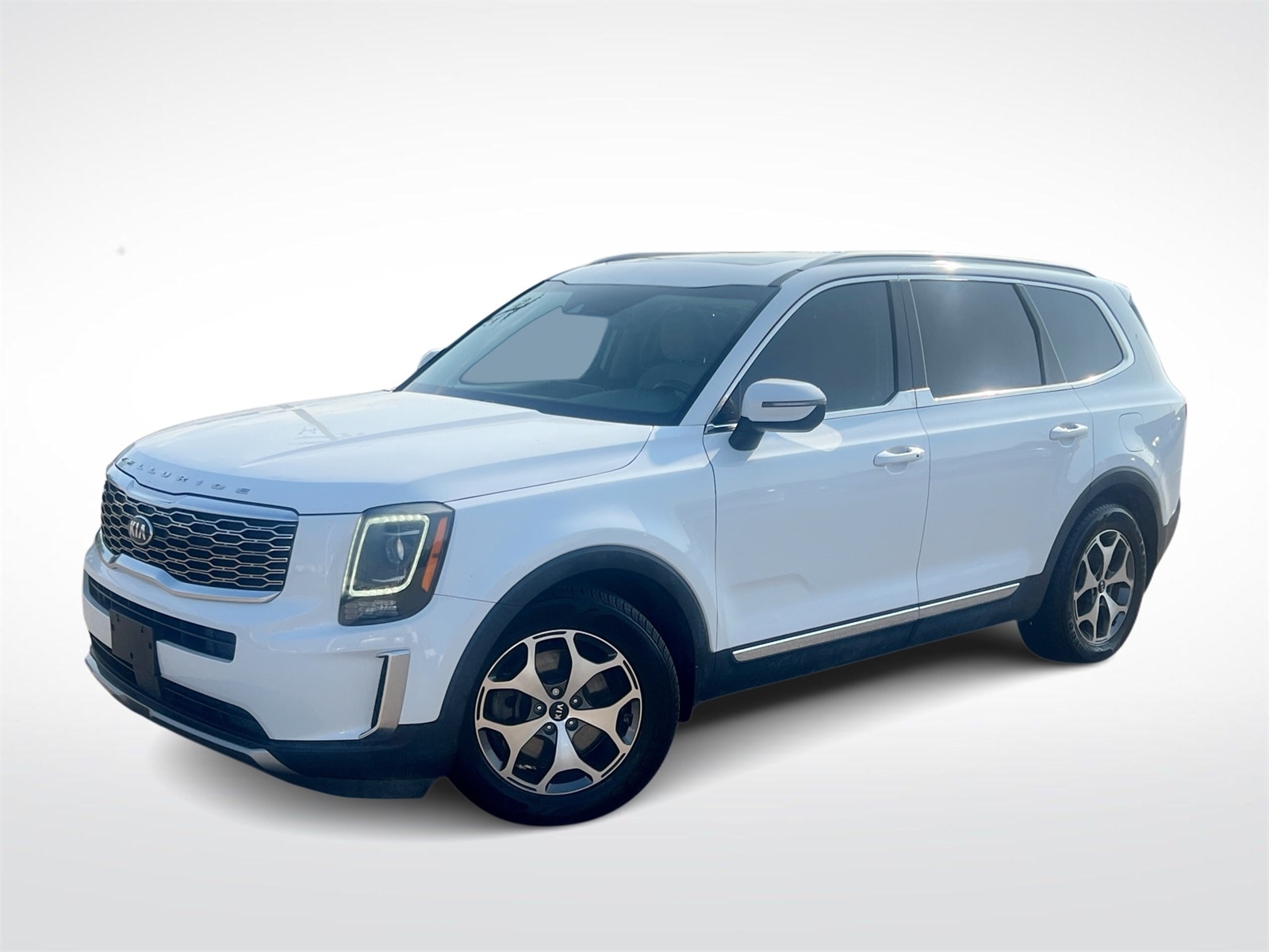2020 Kia Telluride EX -
                  Troy, MI