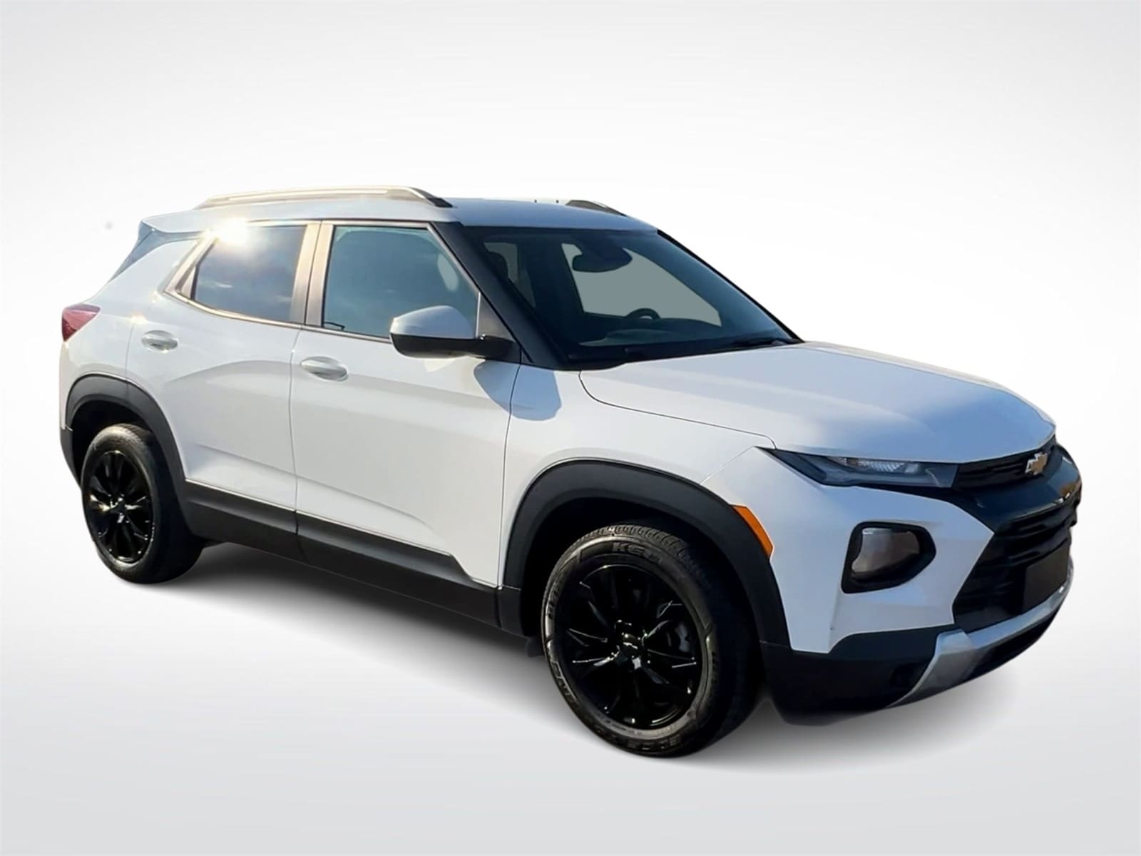 Thumbnail: 2021 Chevrolet TrailBlazer - 2
