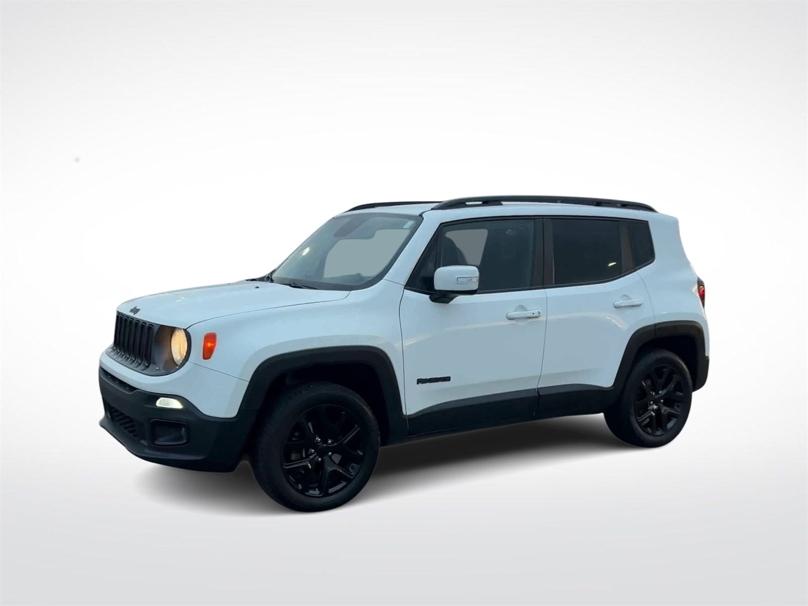 Thumbnail: 2017 Jeep Renegade - 5