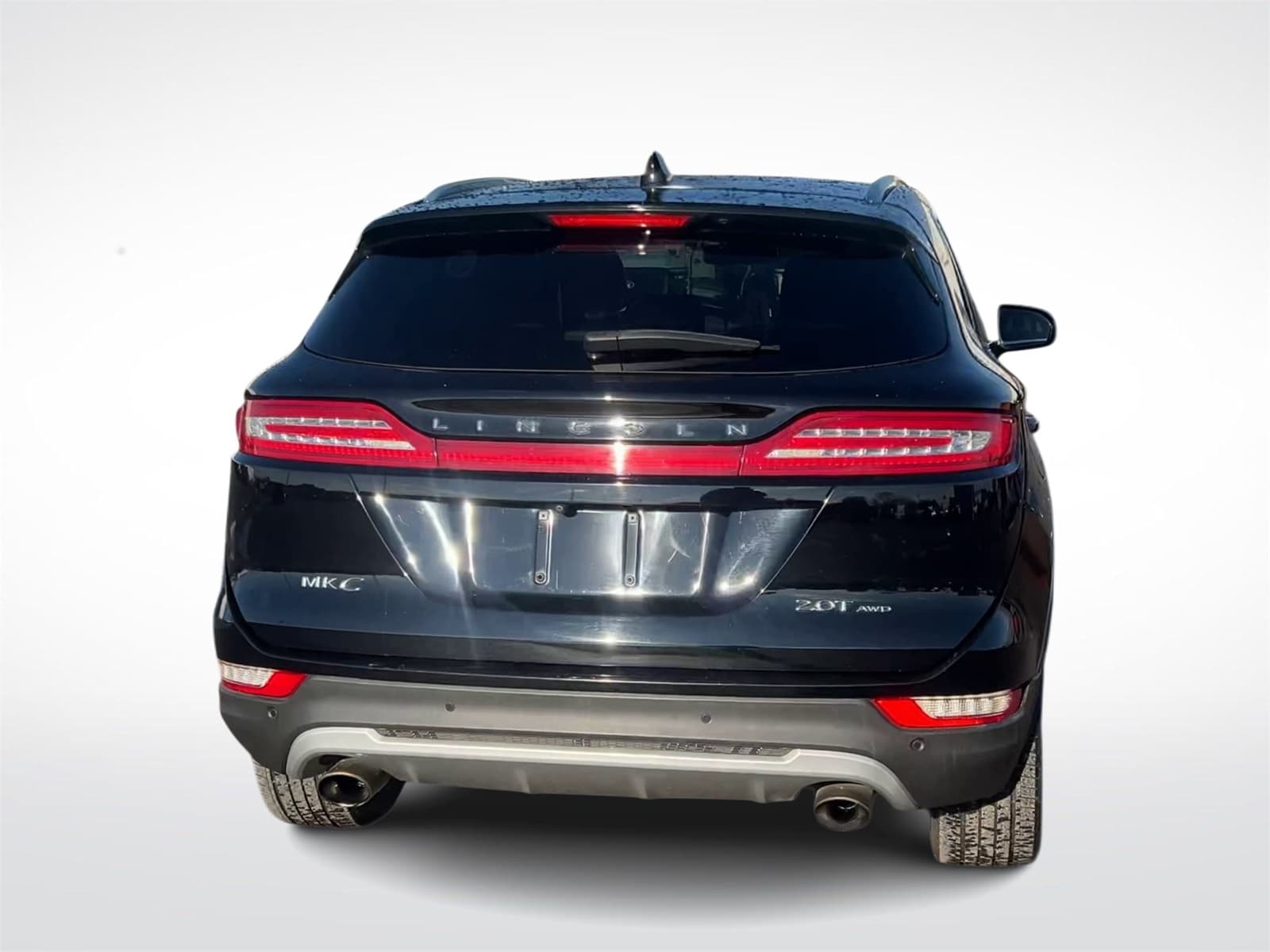 Thumbnail: 2018 Lincoln MKC - 8