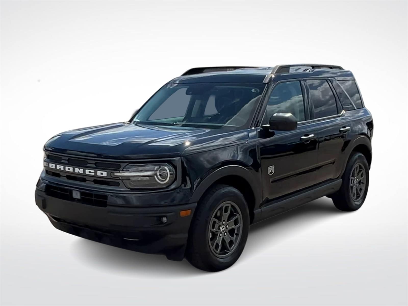 Thumbnail: 2021 Ford Bronco Sport - 4