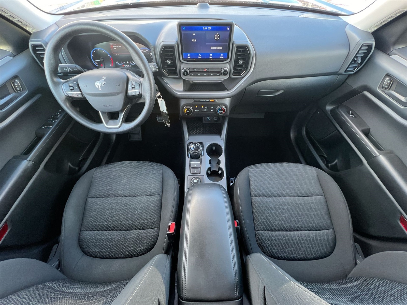 Thumbnail: 2021 Ford Bronco Sport - 16