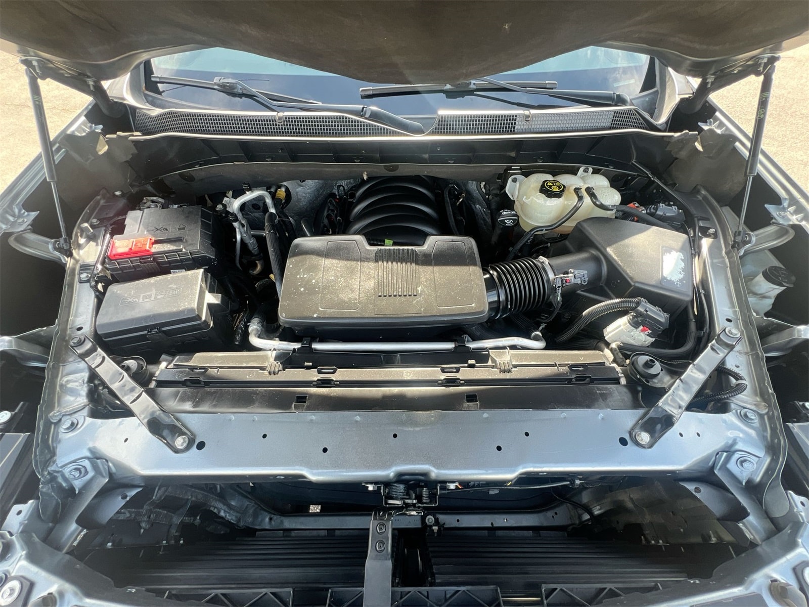 Thumbnail: 2019 Chevrolet Silverado 1500 - 15