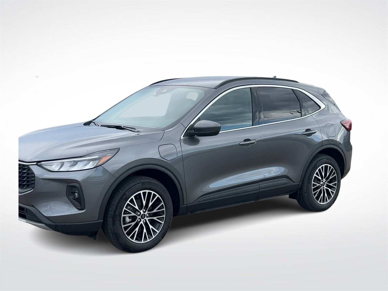 2025 Ford Escape Plug-In Hybrid Base photo 4