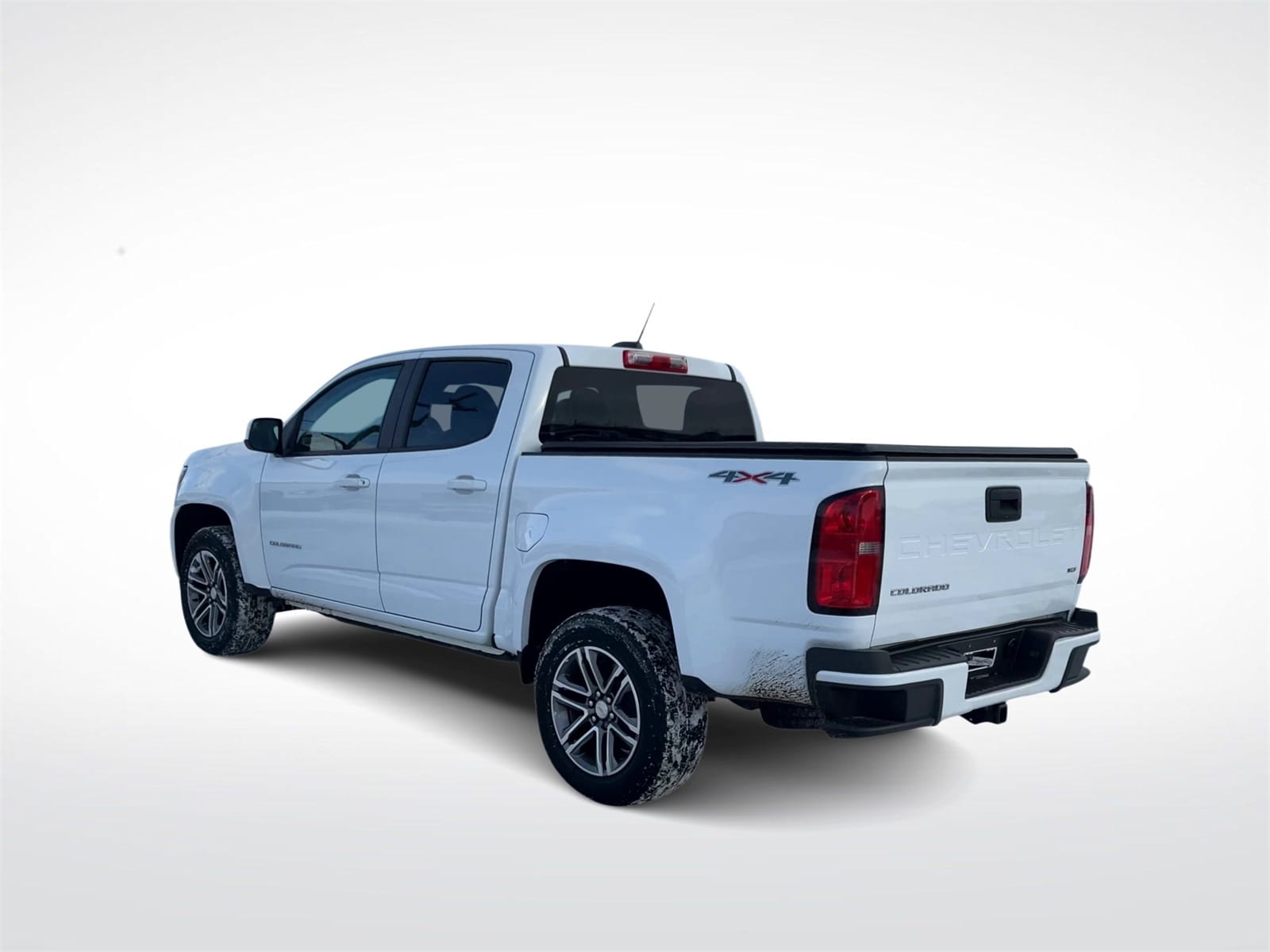 Thumbnail: 2021 Chevrolet Colorado - 7