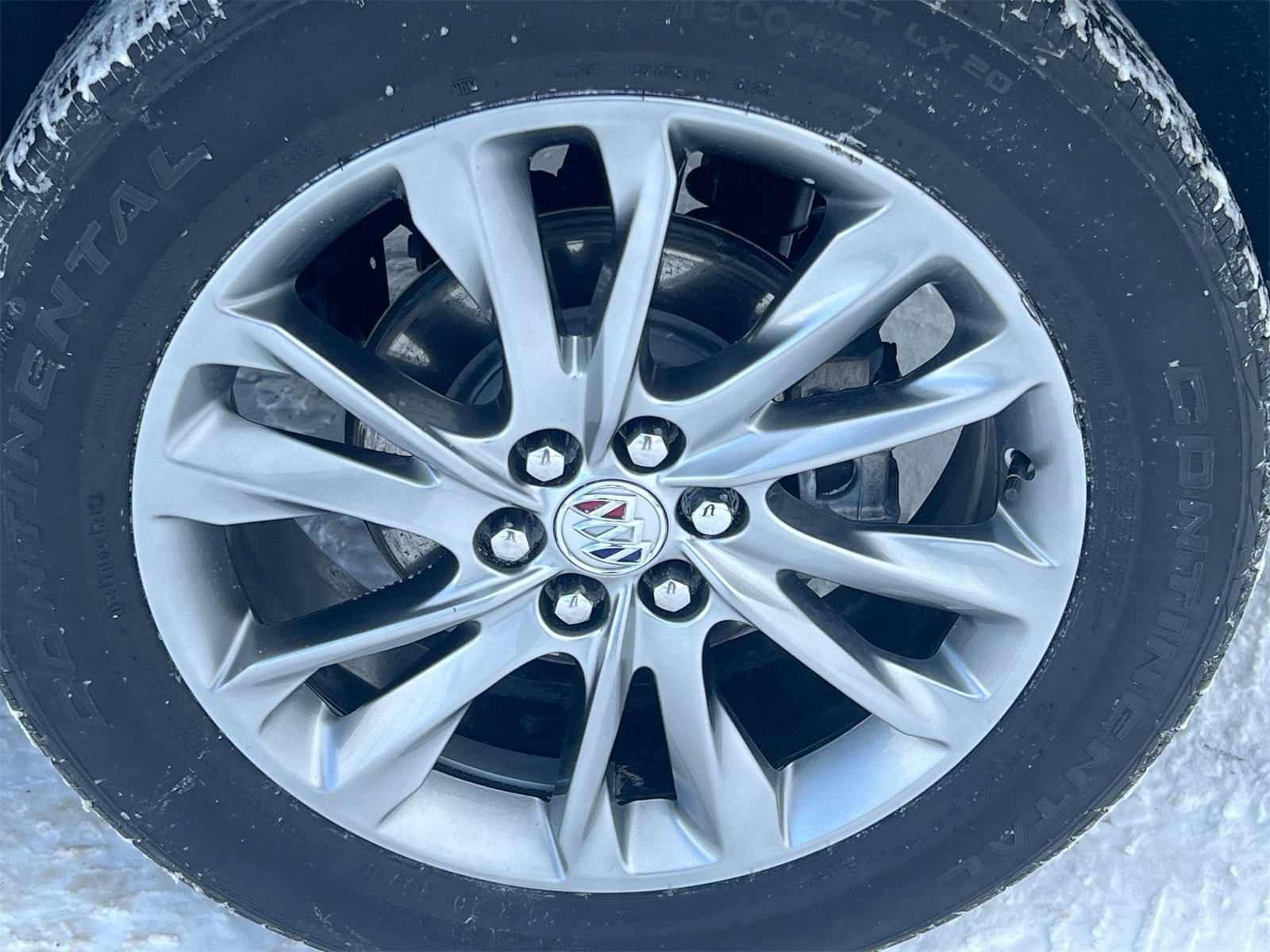 Thumbnail: 2024 Buick Enclave - 14