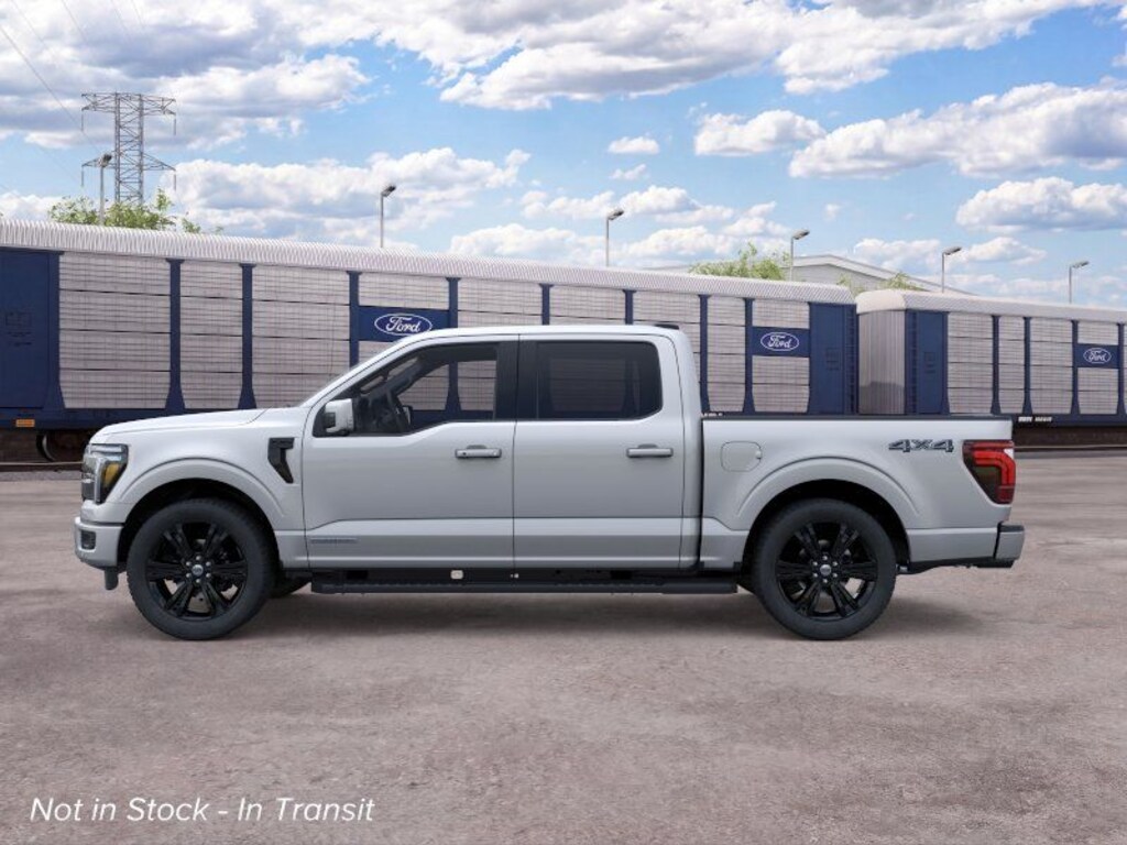 New 2026 Ford F-150 Lariat Truck