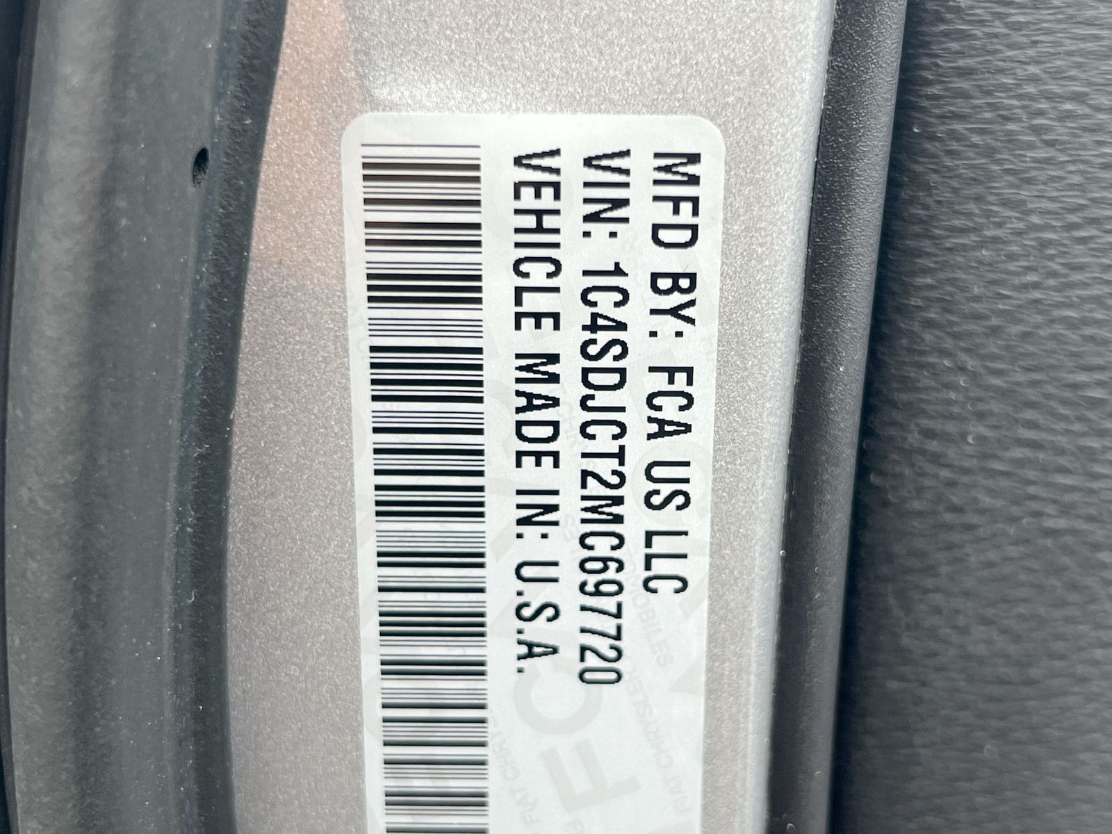 Thumbnail: 2021 Dodge Durango - 35