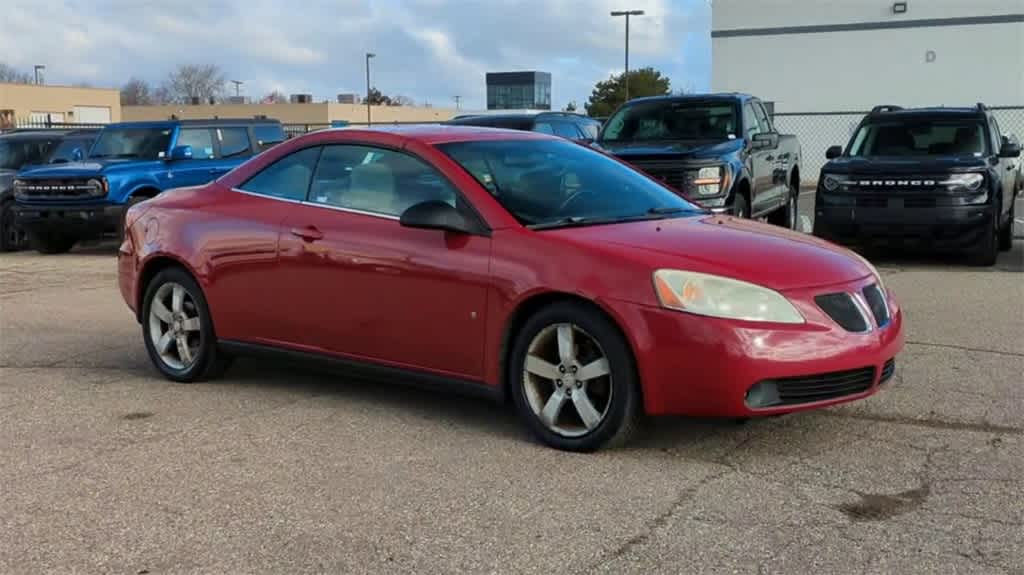 Used 2007 Pontiac G6 GT with VIN 1G2ZH361X74181732 for sale in Troy, MI