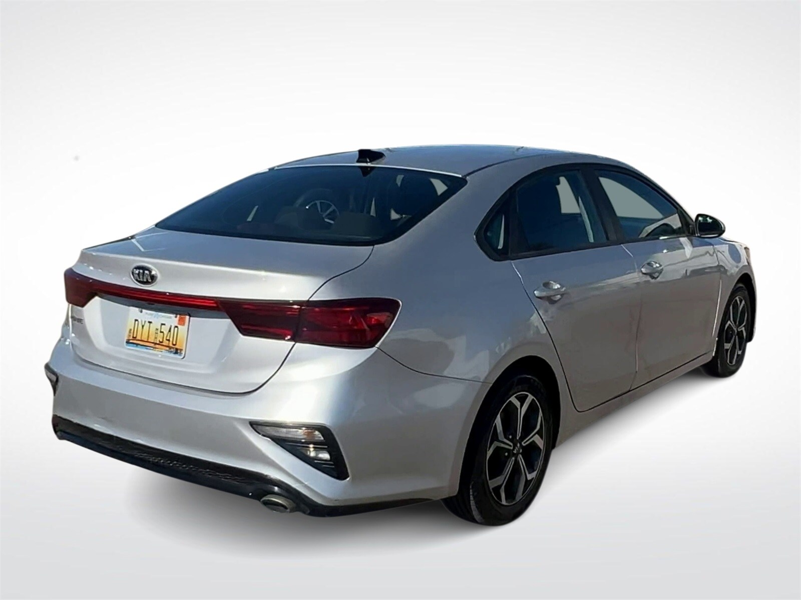 Thumbnail: 2019 Kia Forte - 8