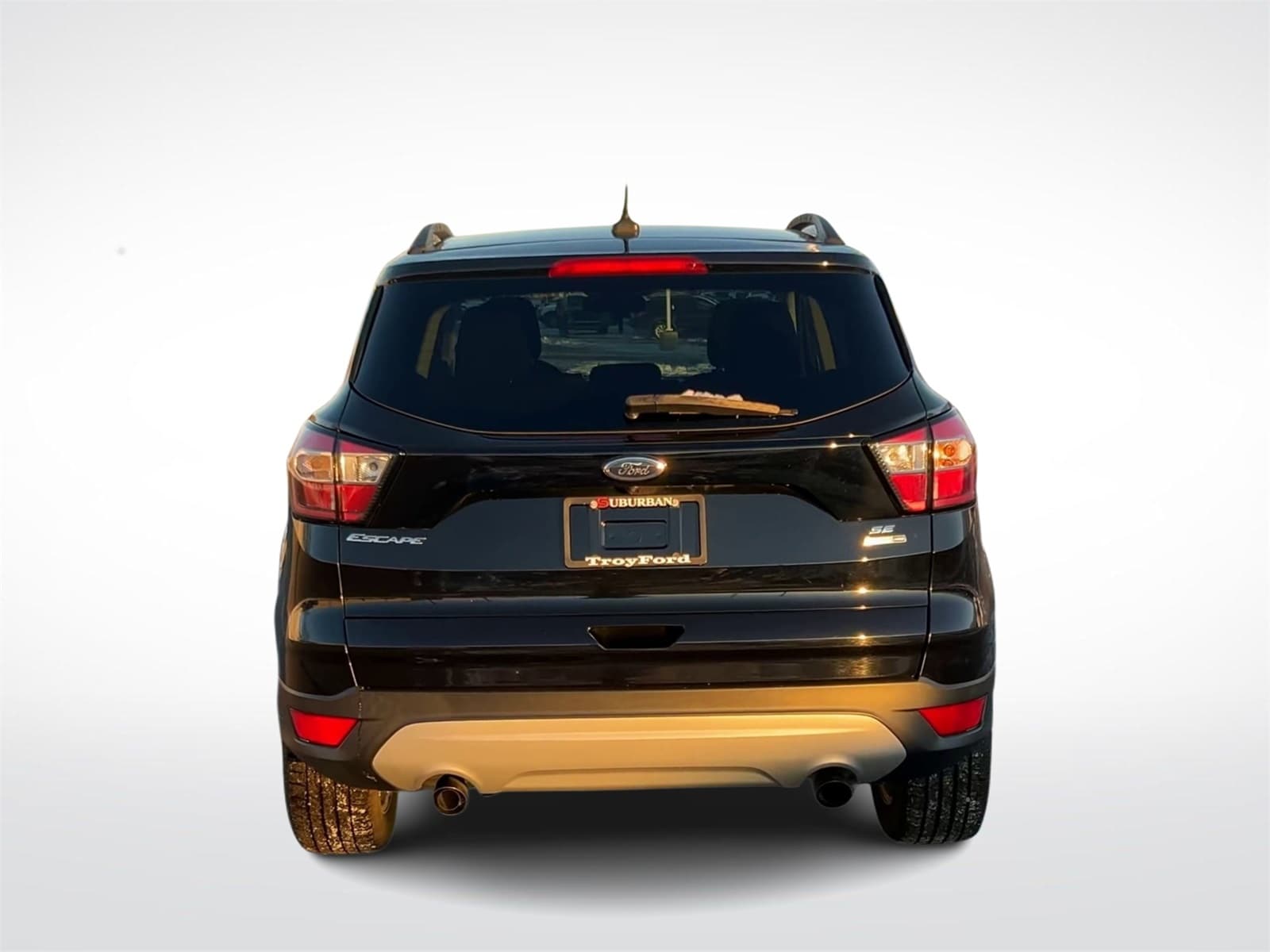Thumbnail: 2018 Ford Escape - 7