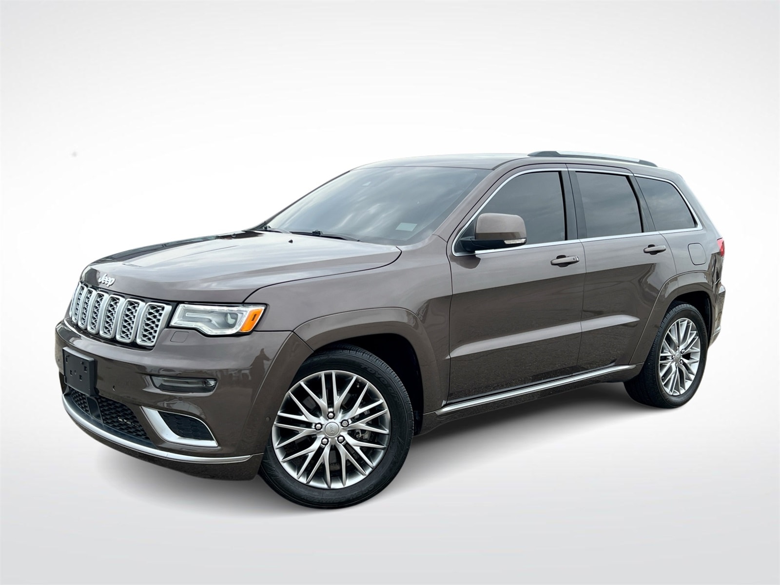 Thumbnail: 2018 Jeep Grand Cherokee - 1