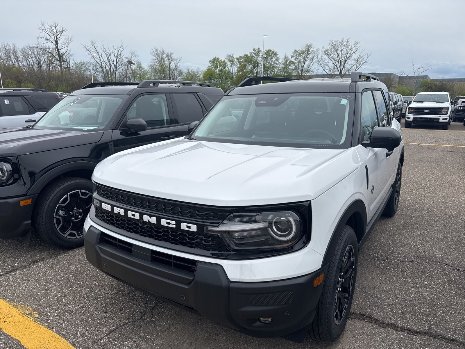 Thumbnail: 2026 Ford Bronco Sport - 1