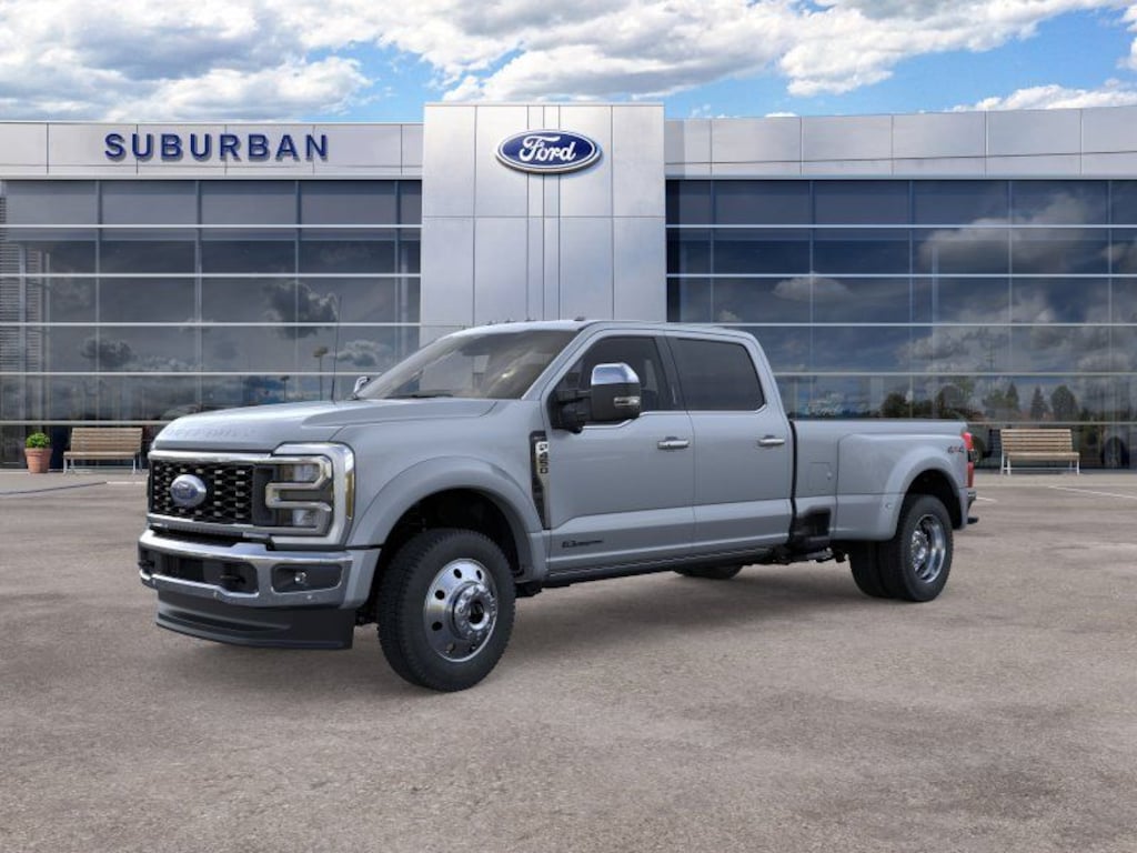 New 2026 Ford F-450SD Lariat Truck