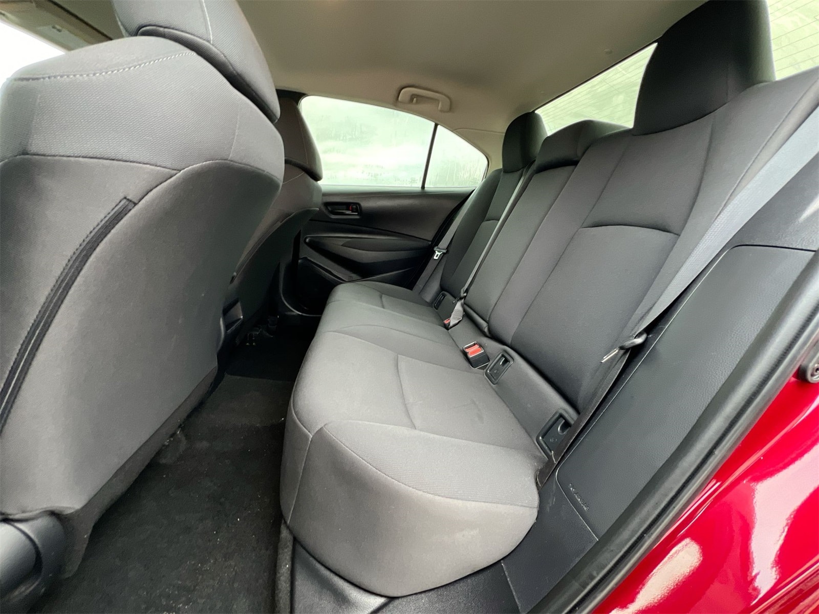 Thumbnail: 2022 Toyota Corolla - 19