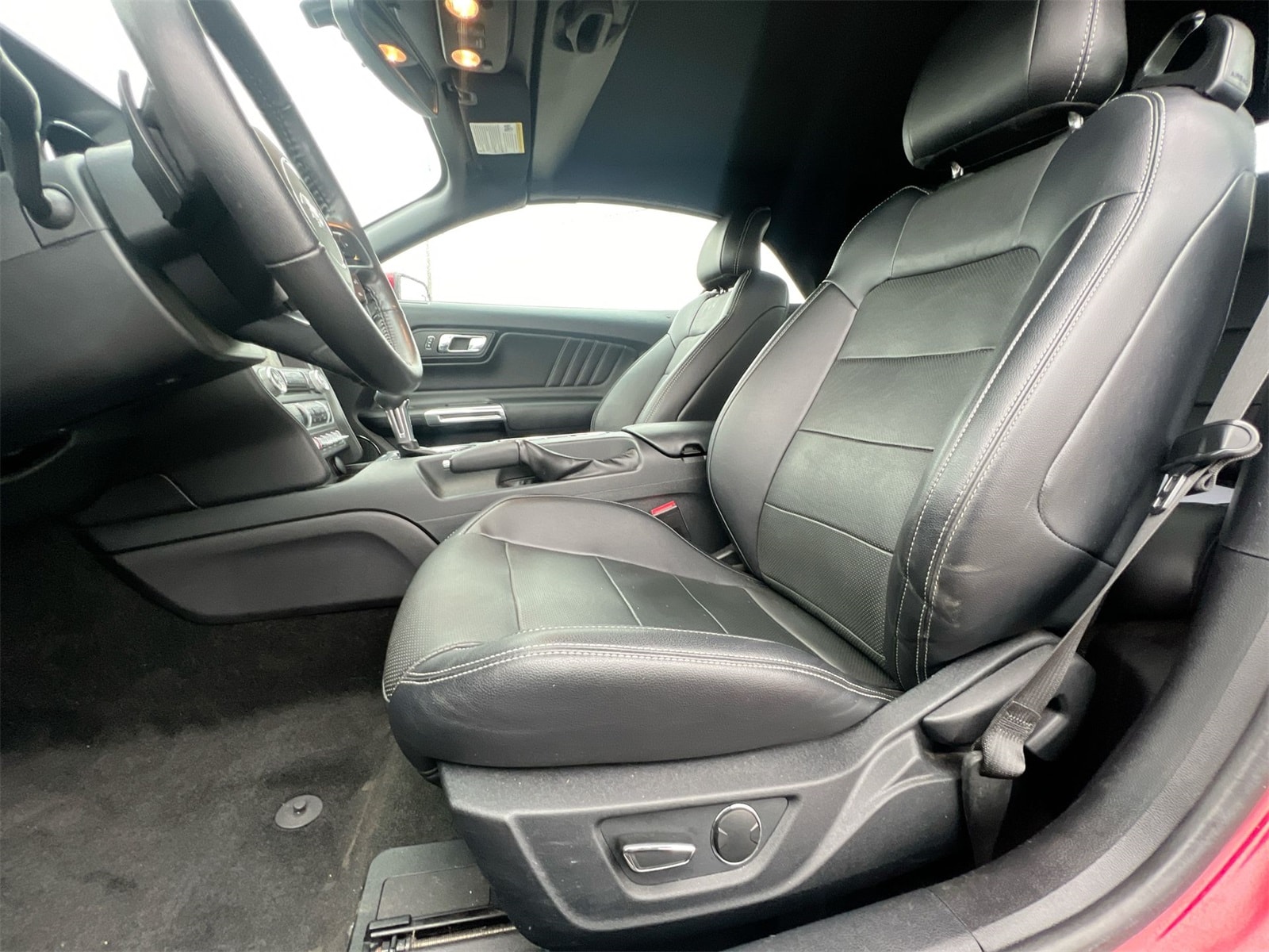 Thumbnail: 2017 Ford Mustang - 17