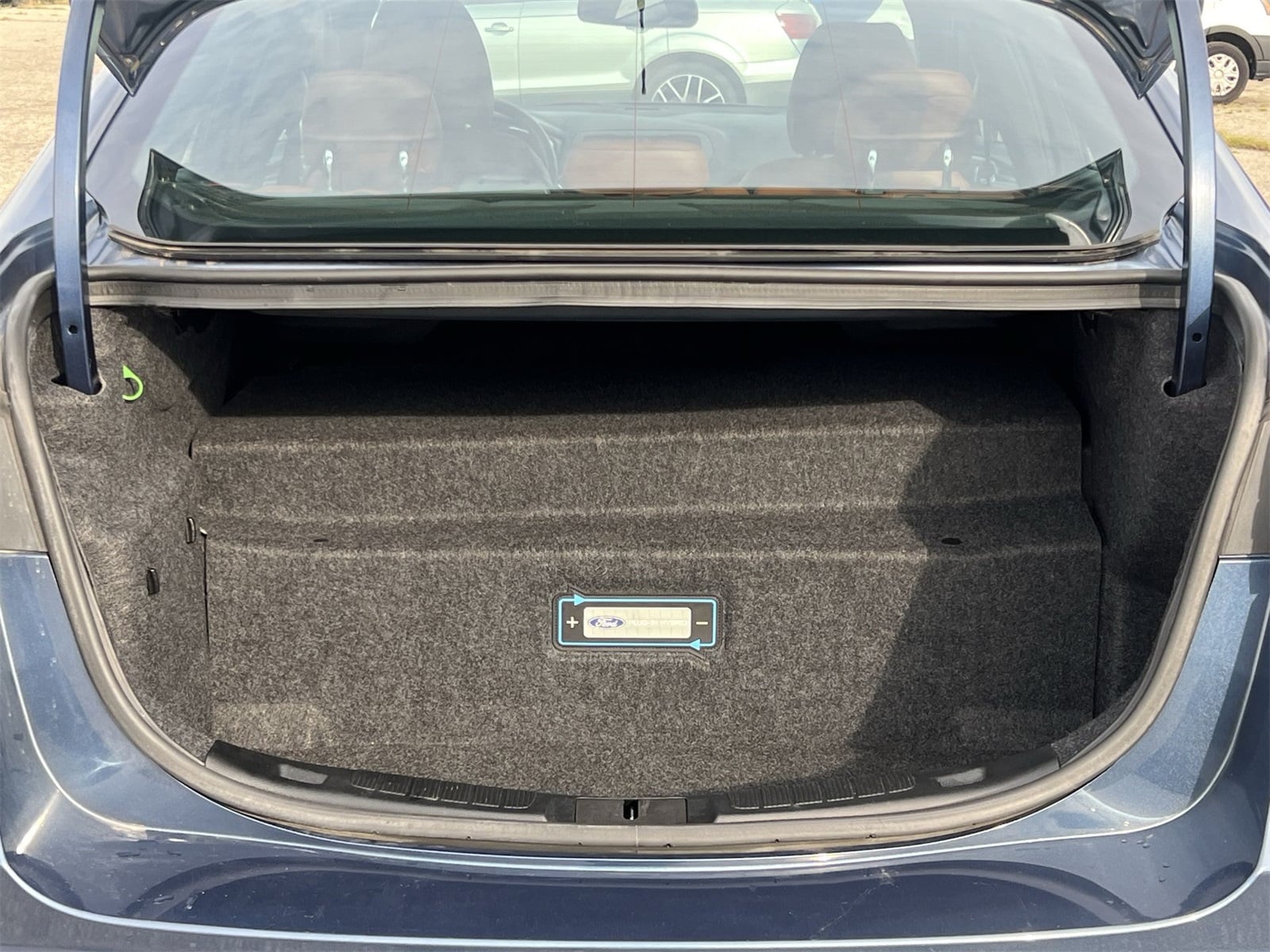 Thumbnail: 2019 Ford Fusion - 33