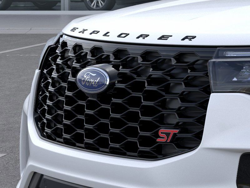 Thumbnail: 2026 Ford Explorer - 17